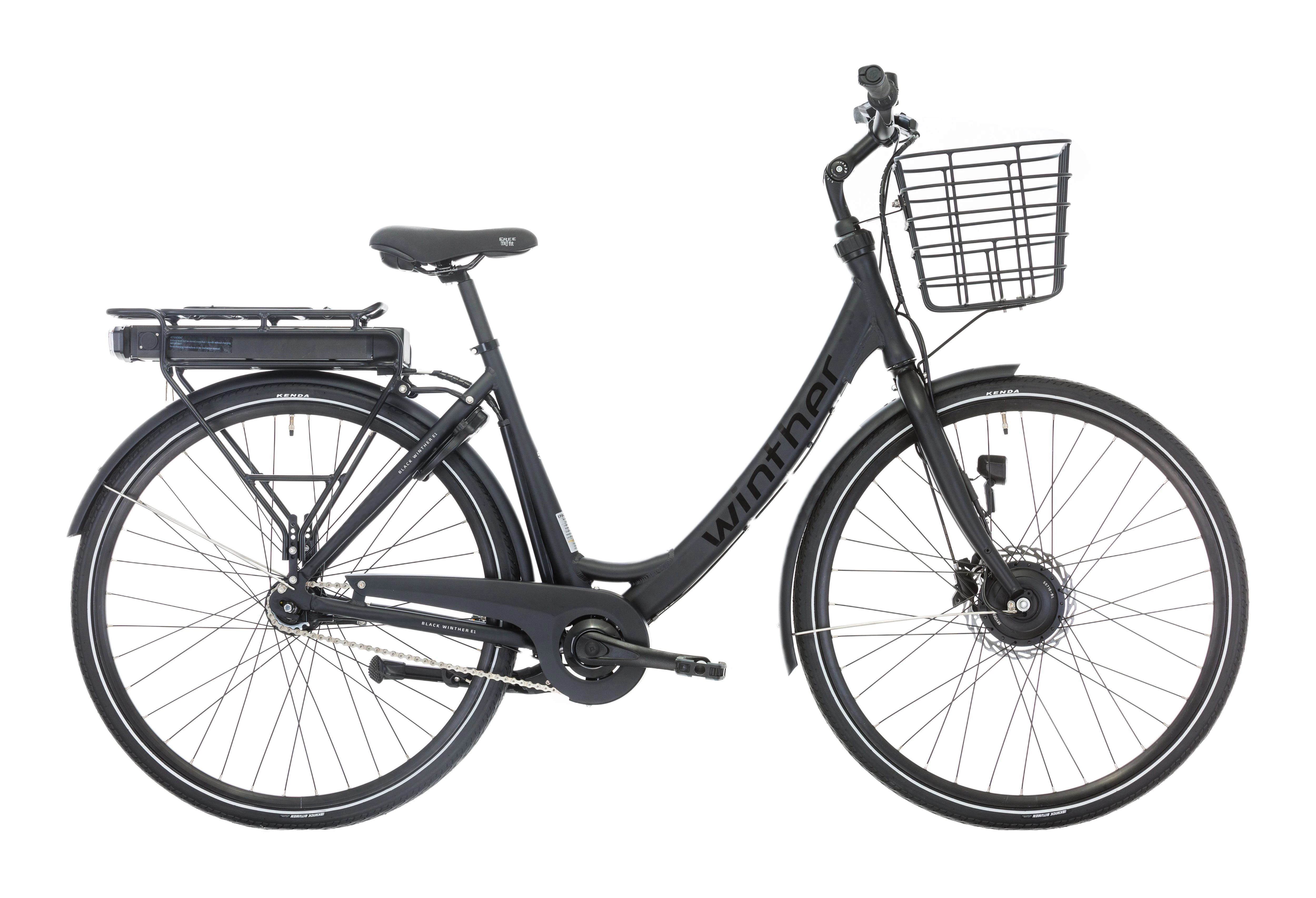 Winther Sort Black E1