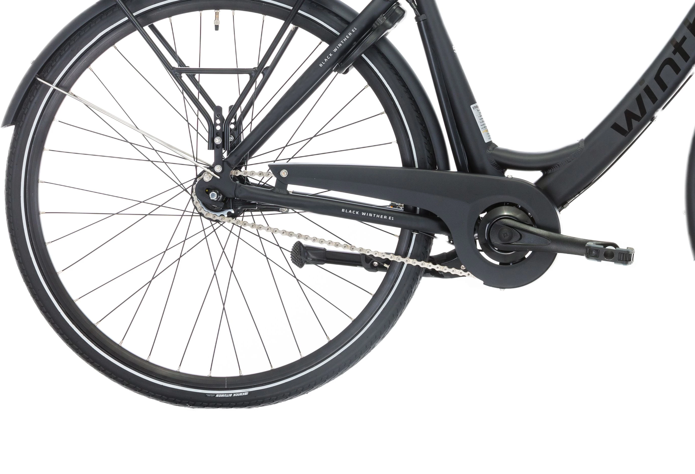 Winther Sort Black E1