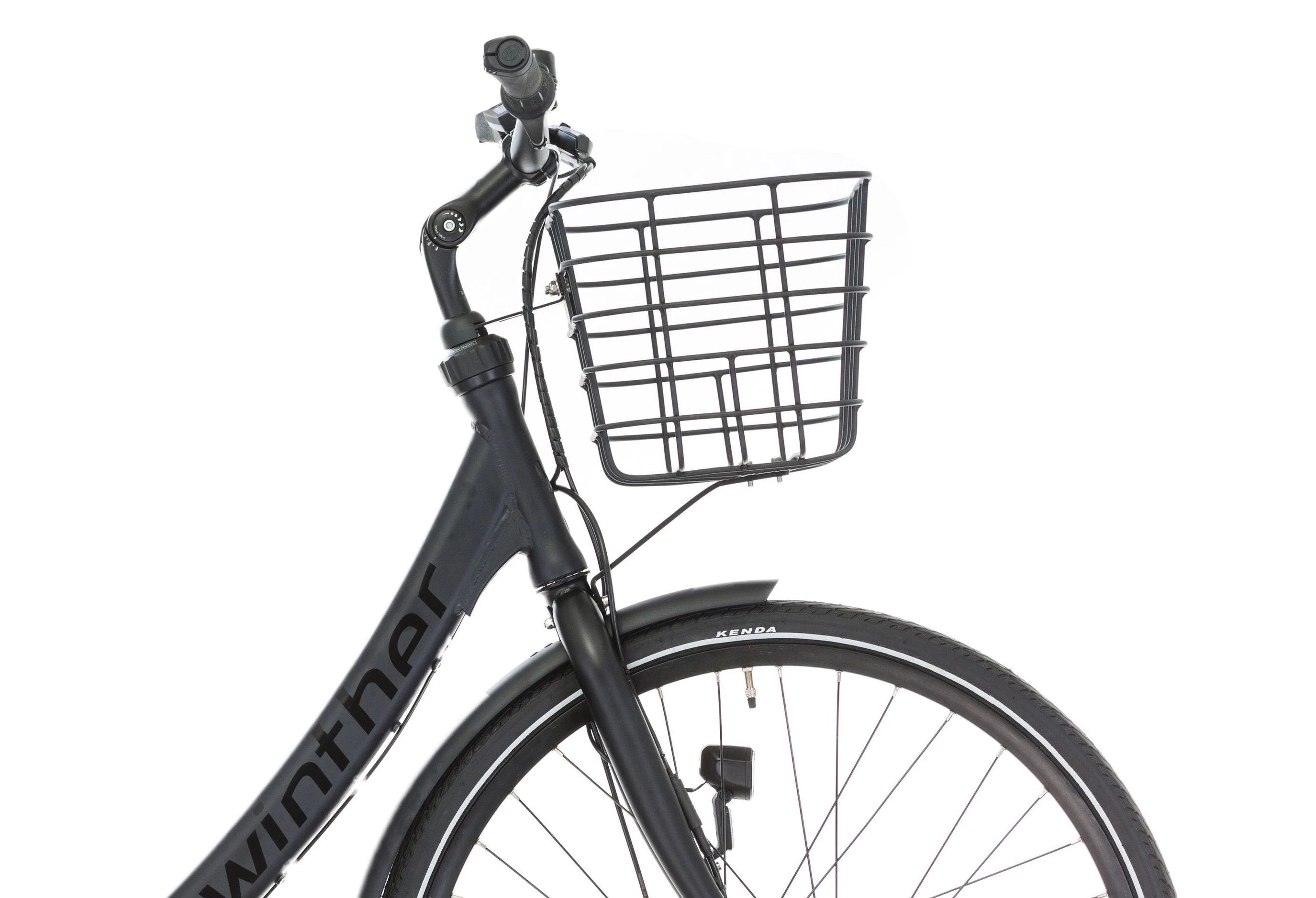 Winther Sort Black E1