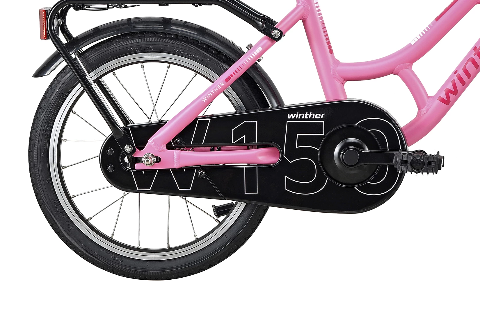 Winther Pink 150