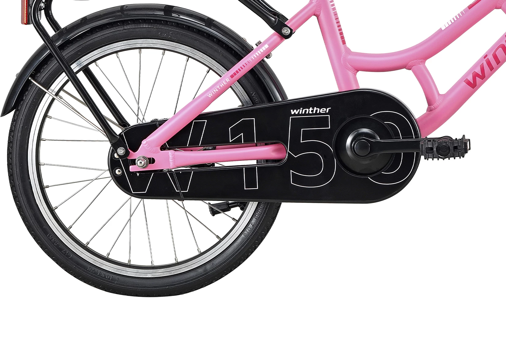 Winther Pink 150