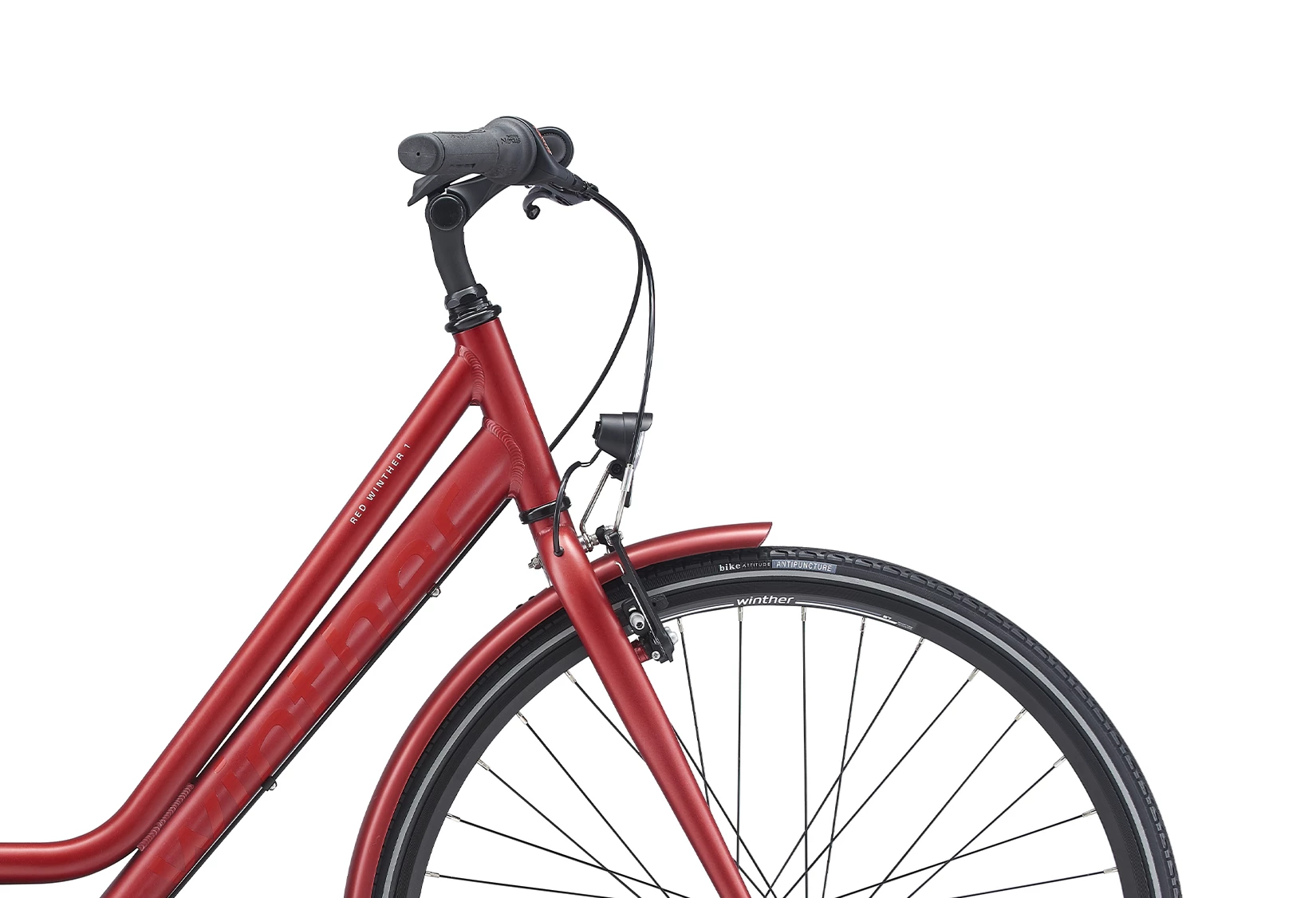 Winther Rød Red 1