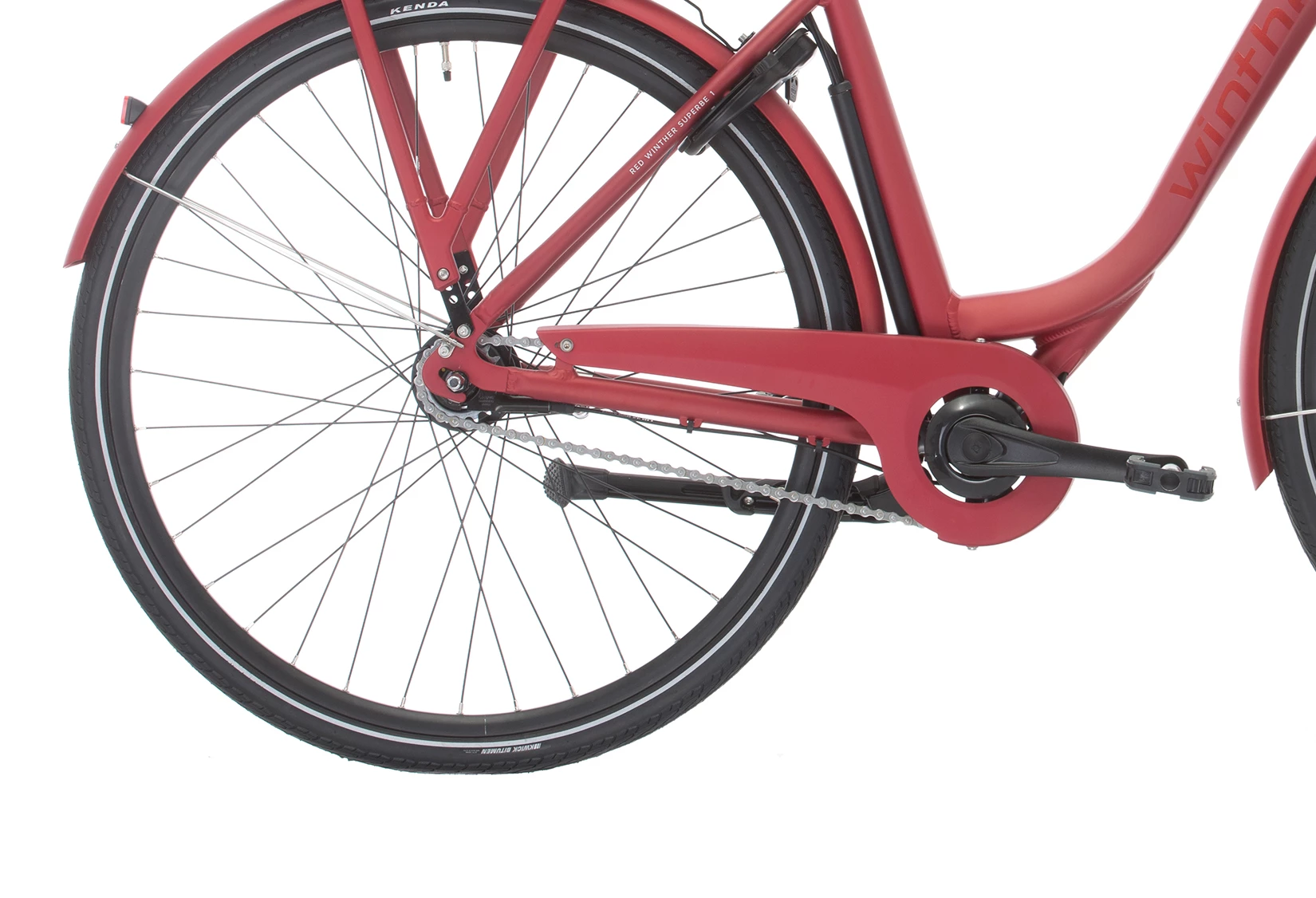 Winther Rød Red Superbe 1