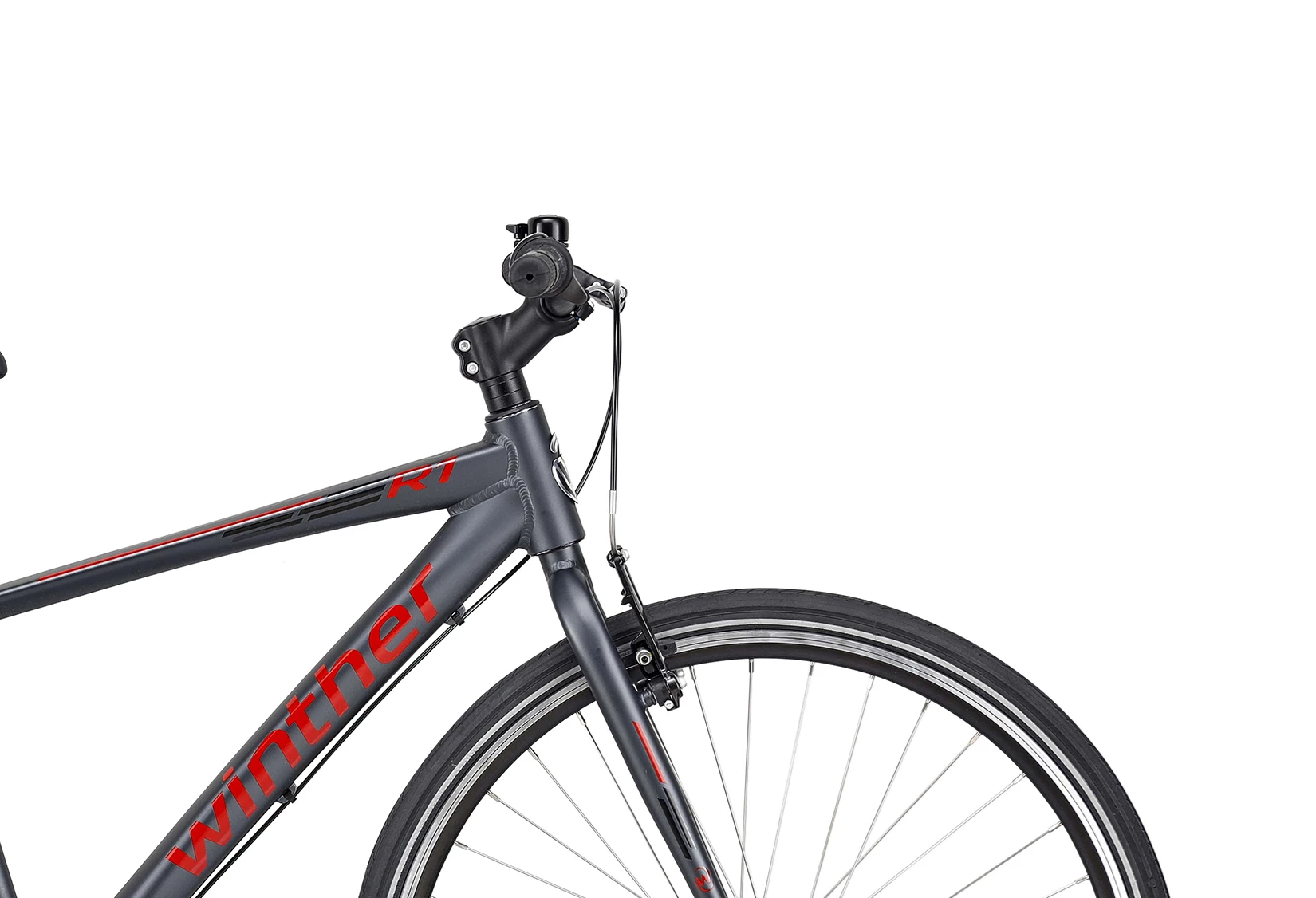 Winther Grå R1 Sport