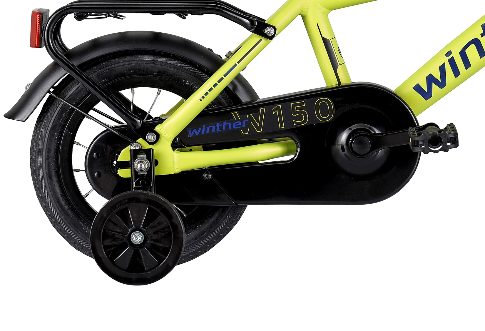 Winther Gul 150 - 12"