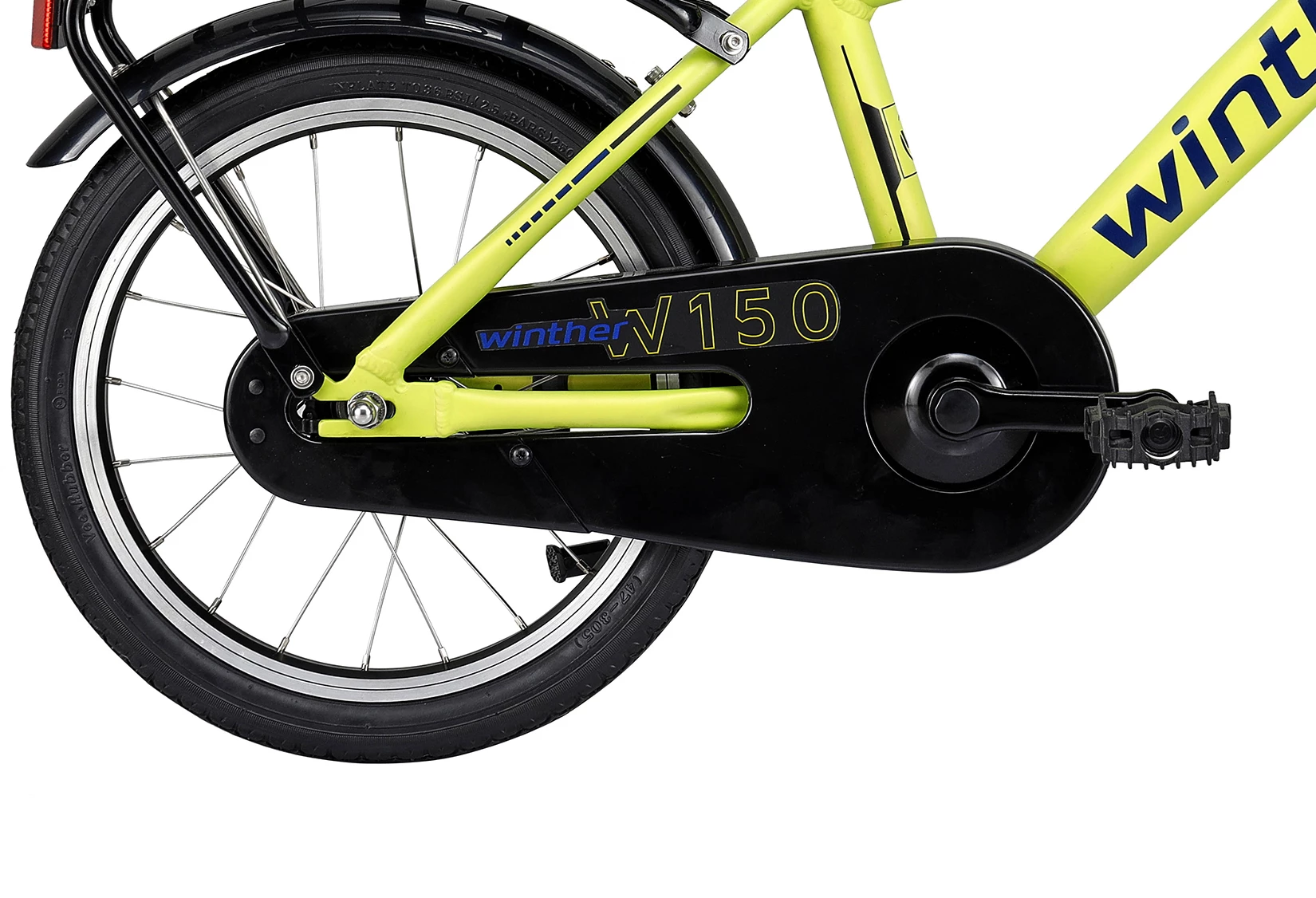 Winther Grøn 150 - 16"