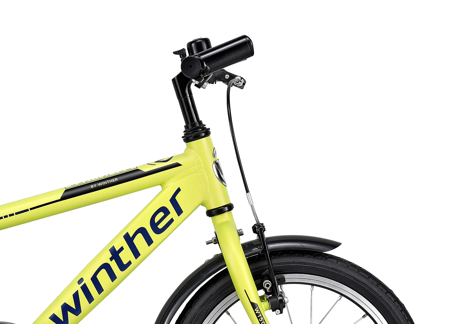 Winther Grøn 150 - 16"