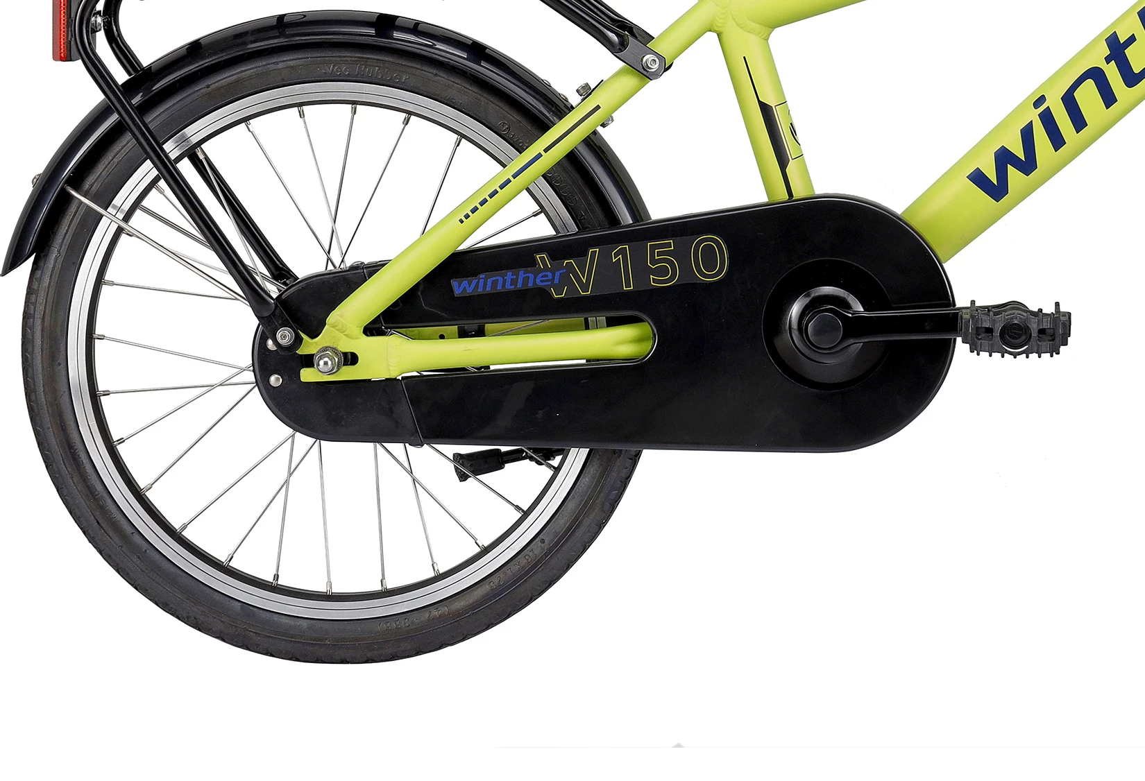 Winther Grøn 150 - 18"
