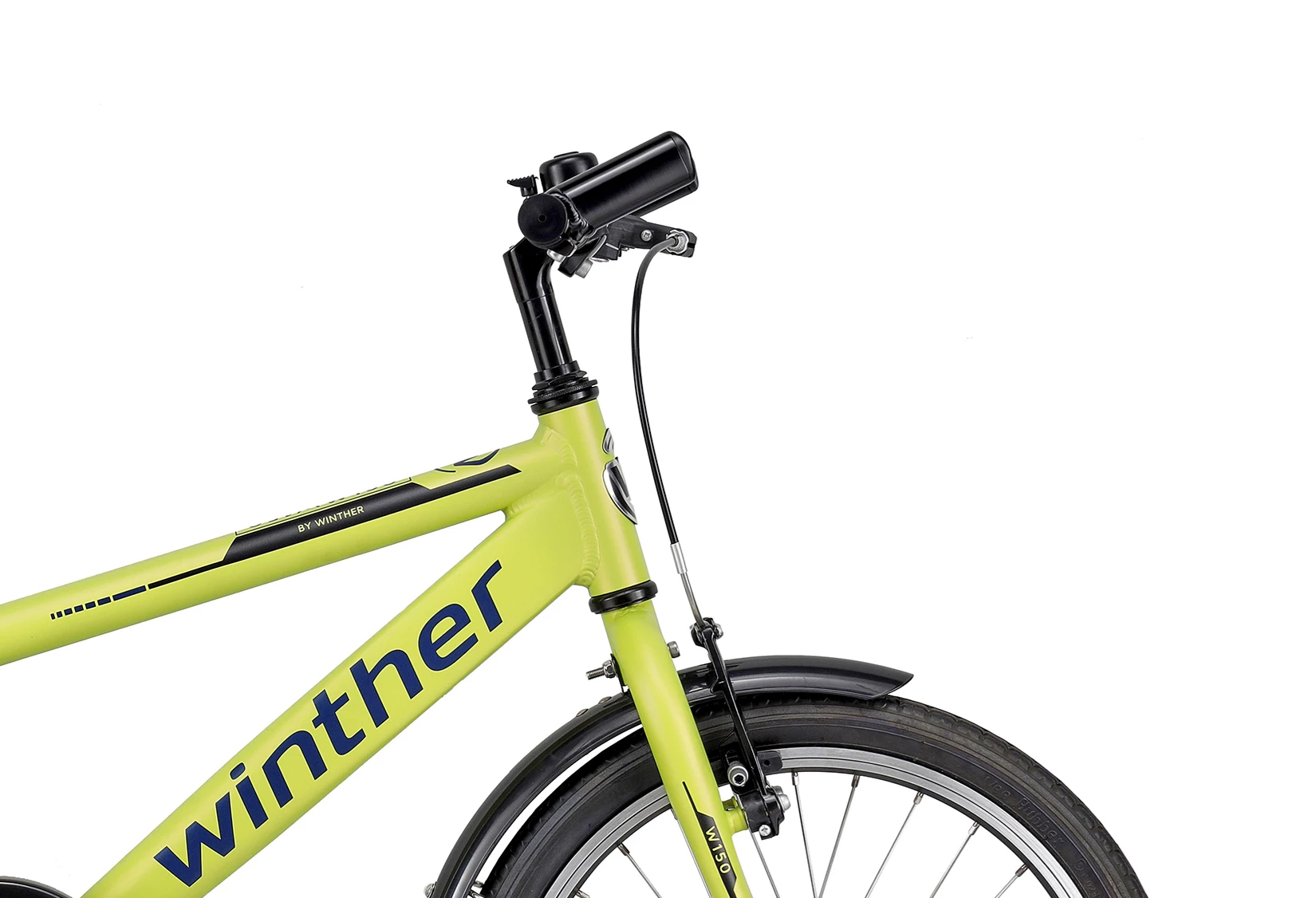 Winther Grøn 150 - 18"