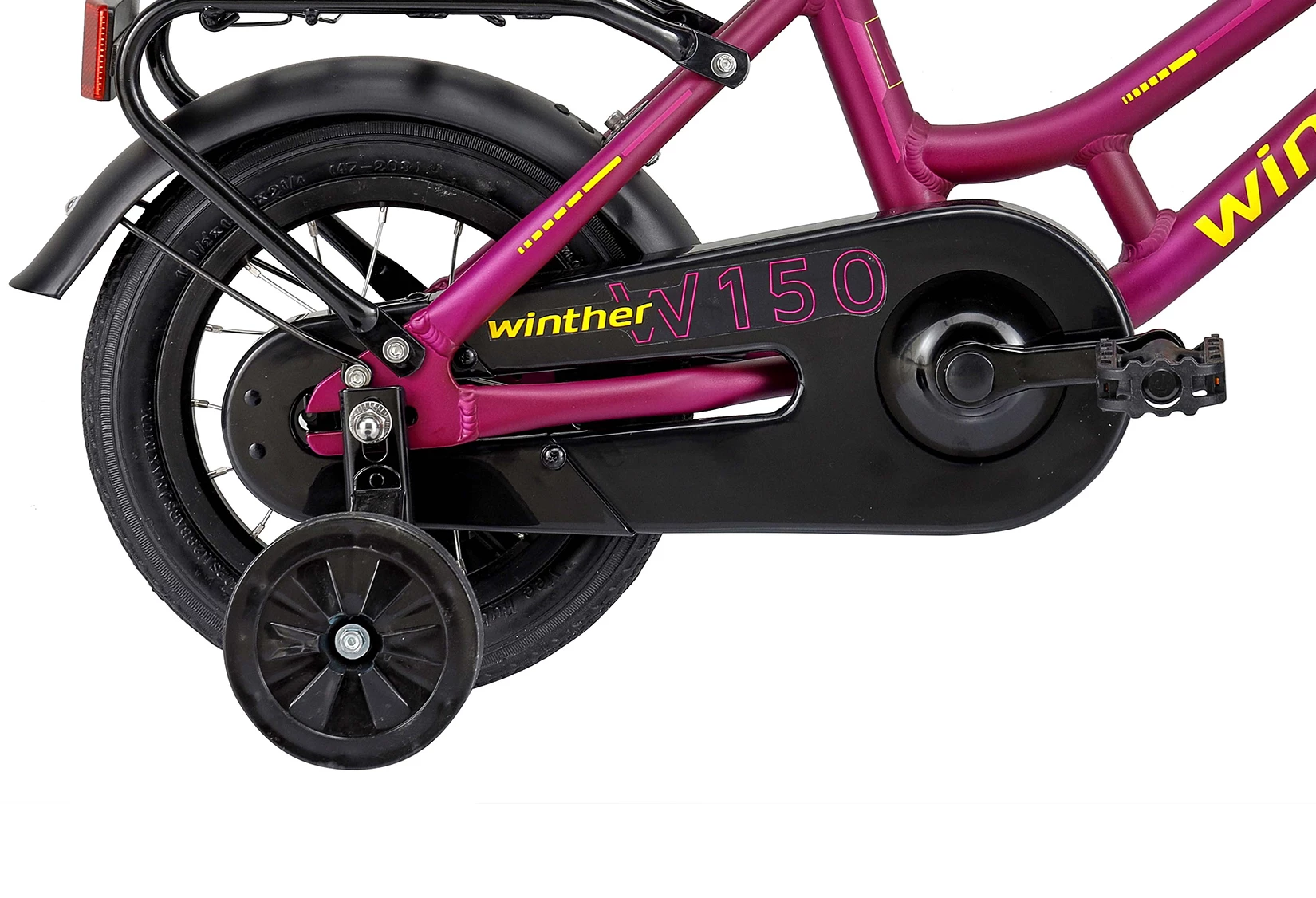 Winther Lilla 150 - 12"