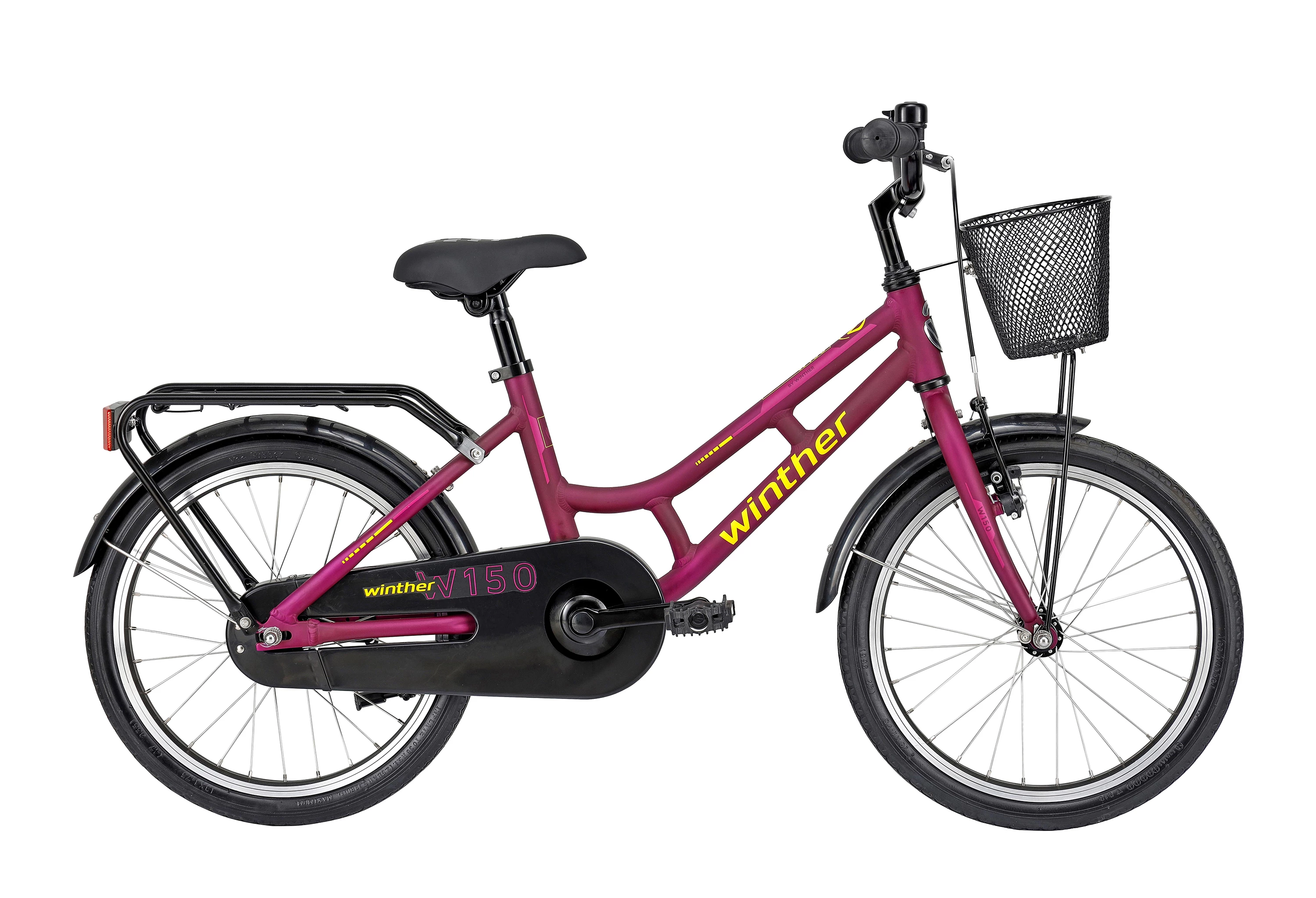Winther Lilla 150 - 18"
