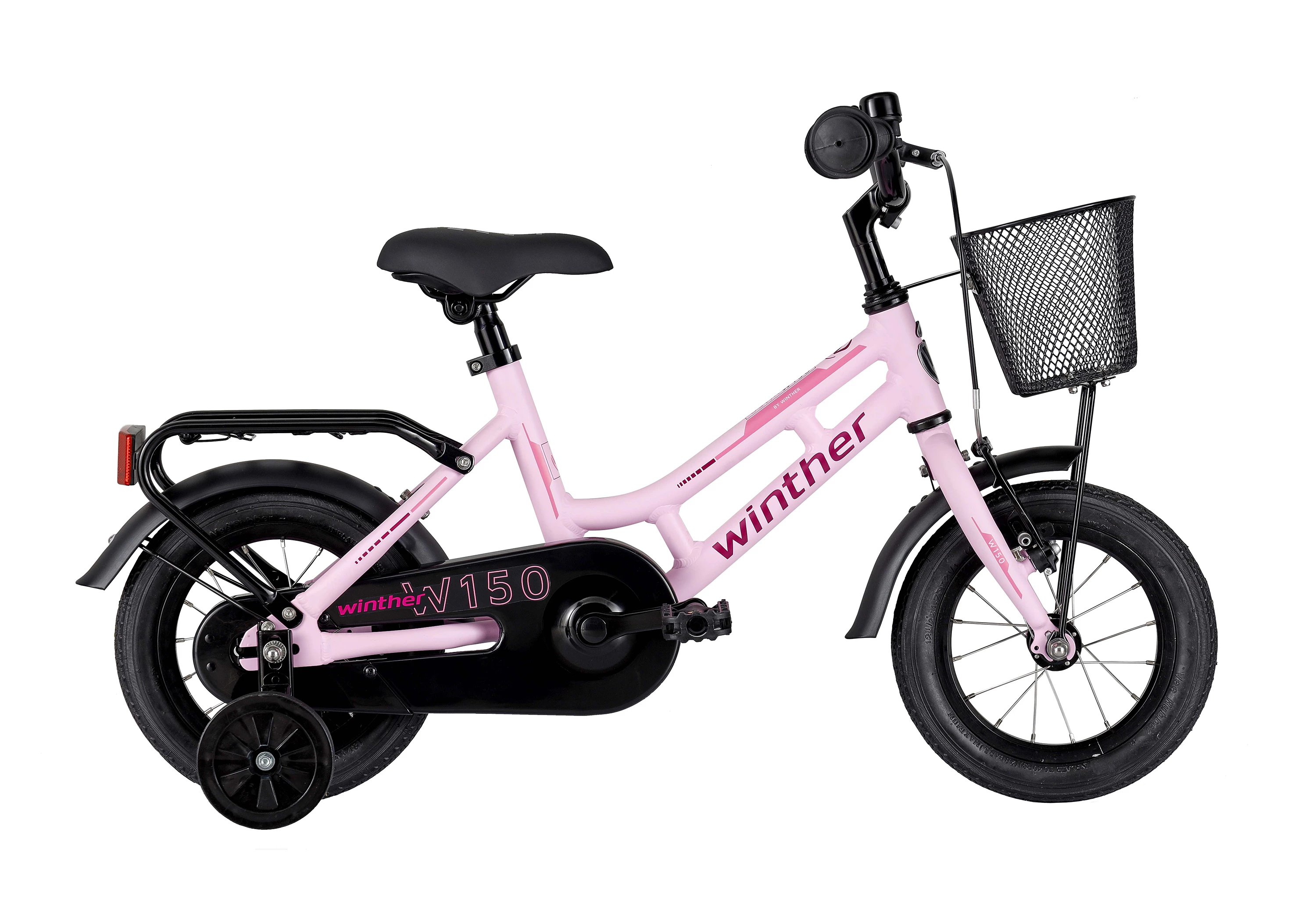 Winther Mat Pink 150 - 12"