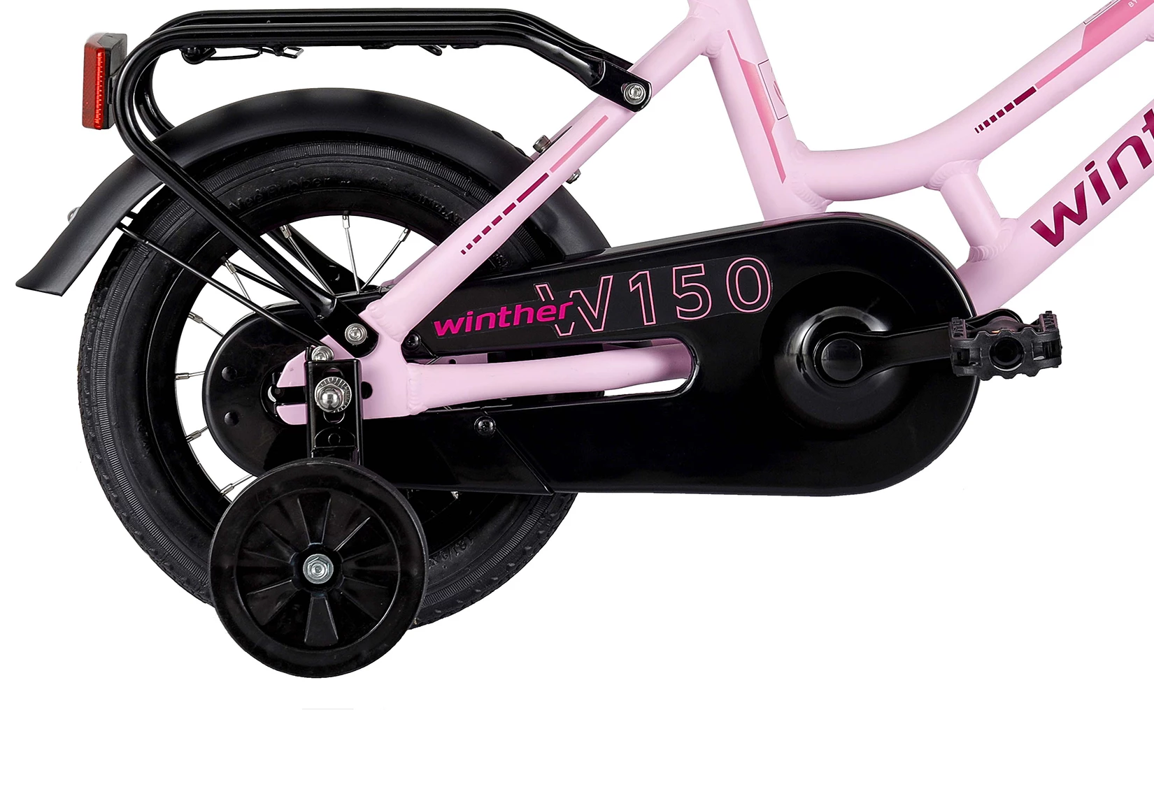 Winther Mat Pink 150 - 12"