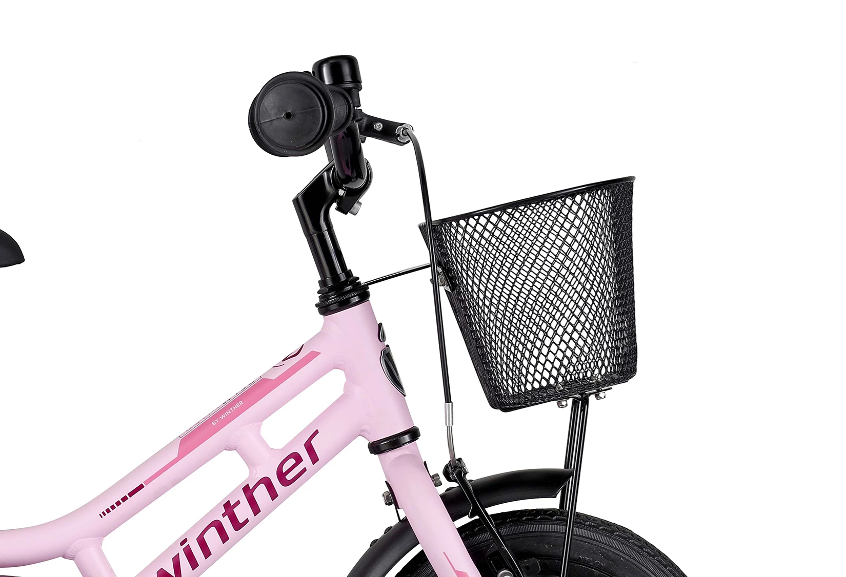 Winther Mat Pink 150 - 12"