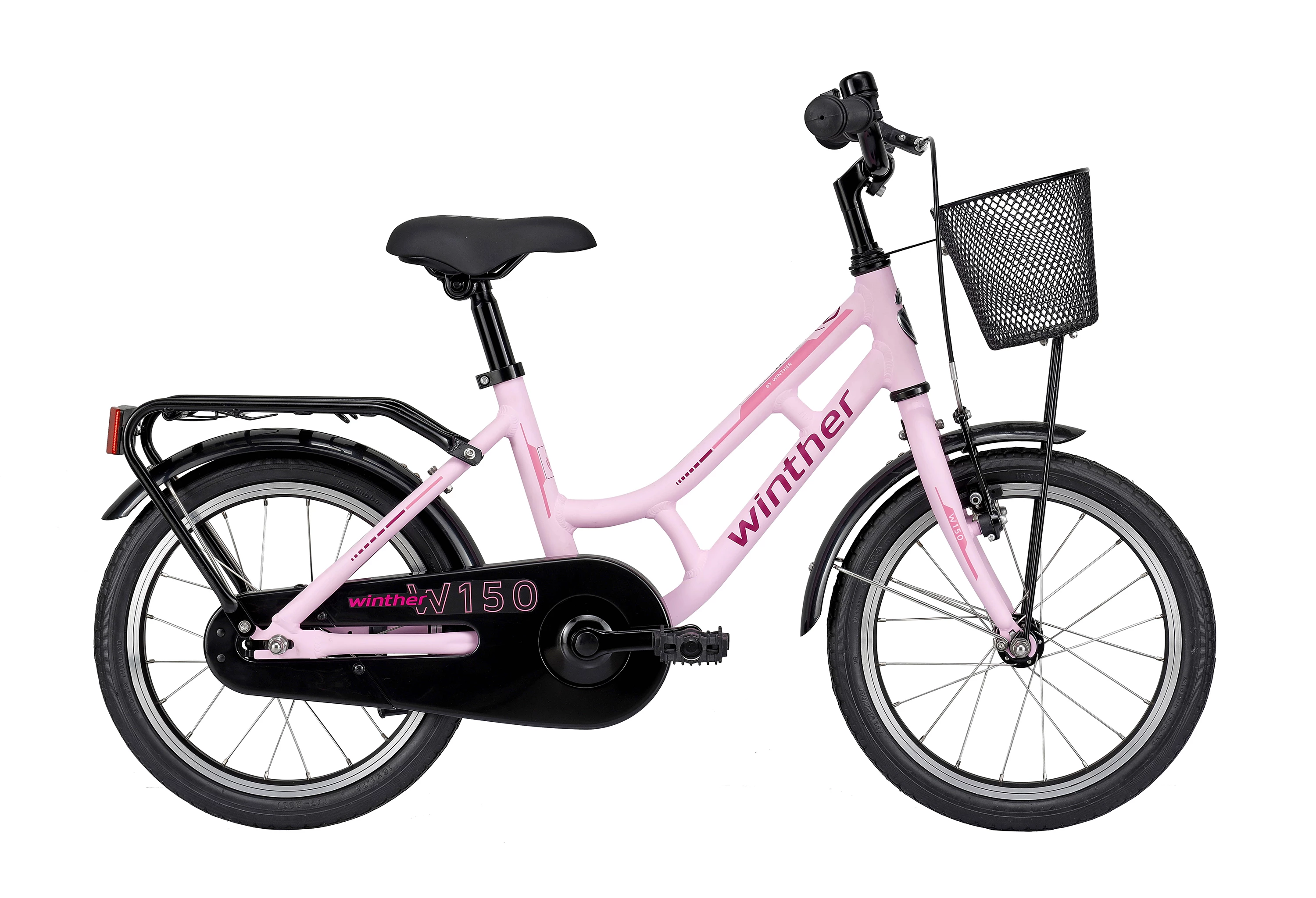 Winther Mat Pink 150 - 16"