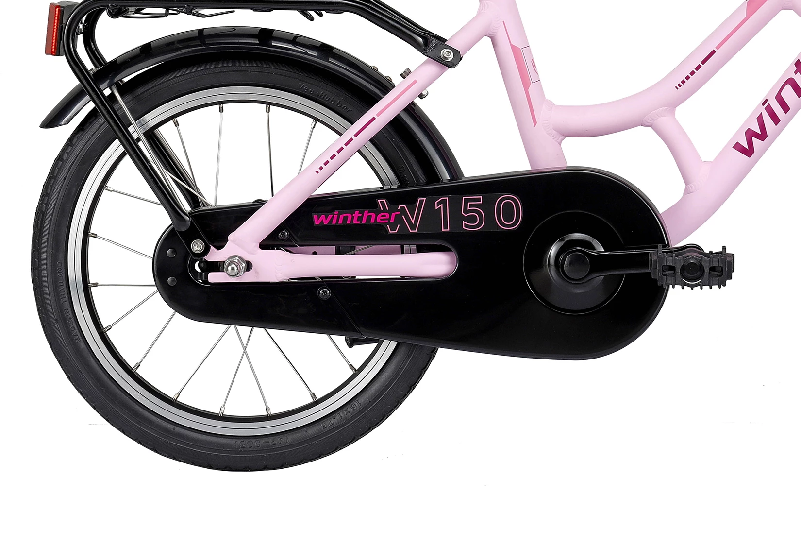Winther Mat Pink 150 - 16"