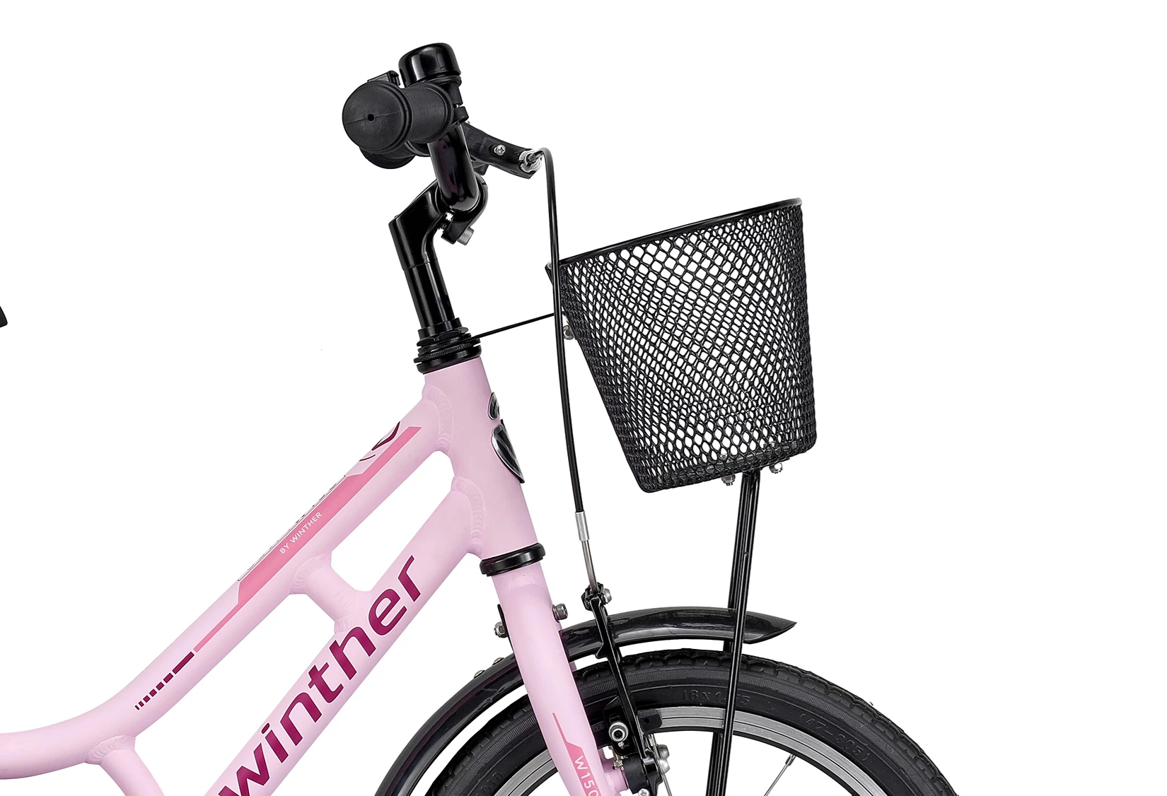 Winther Mat Pink 150 - 16"