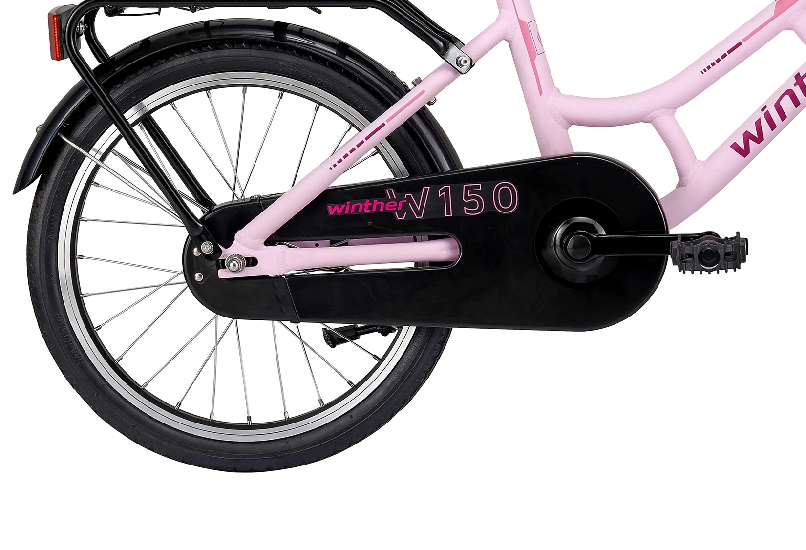Winther Mat Pink 150 - 18"