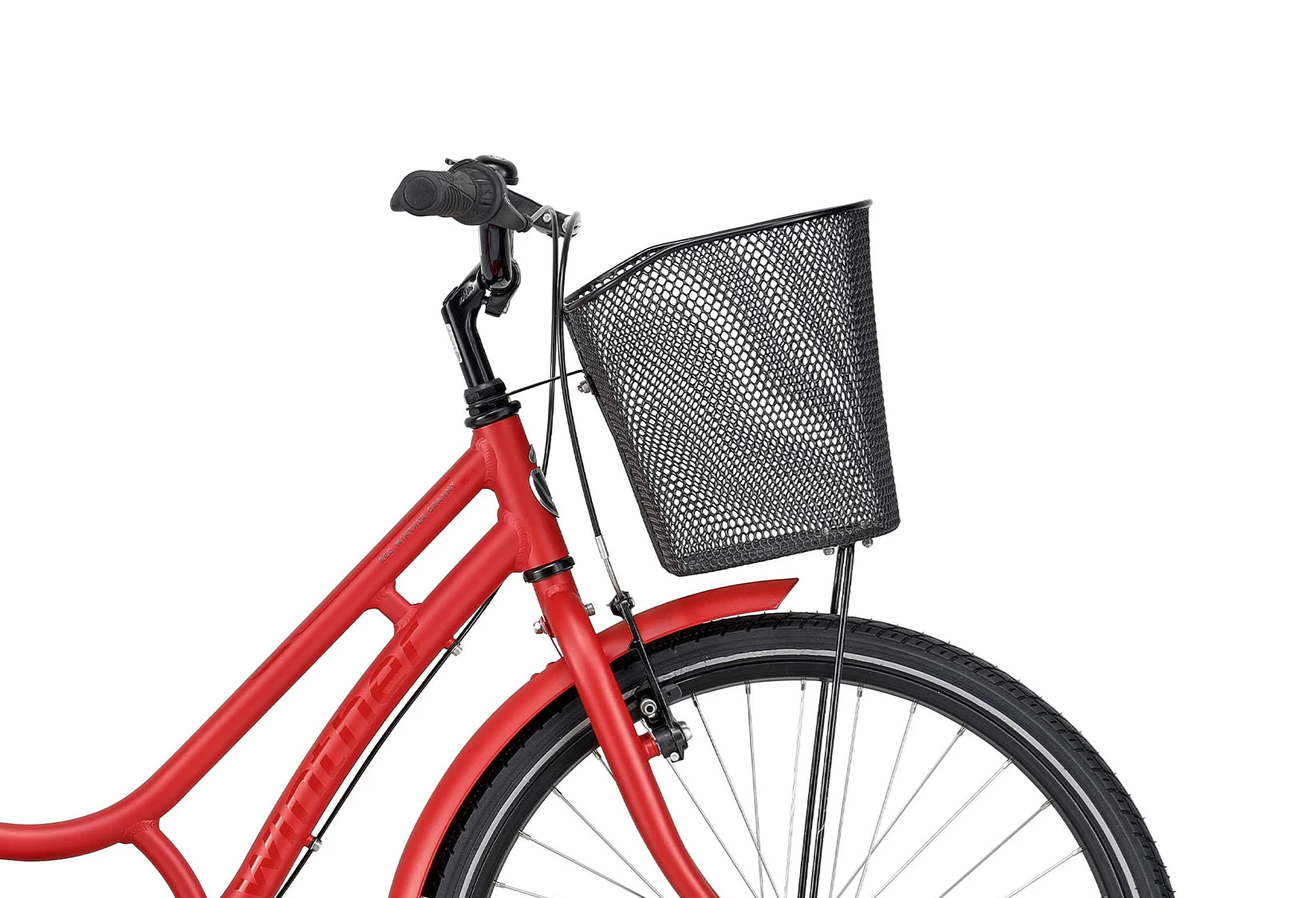 Winther Rød Granny 250 - 24"
