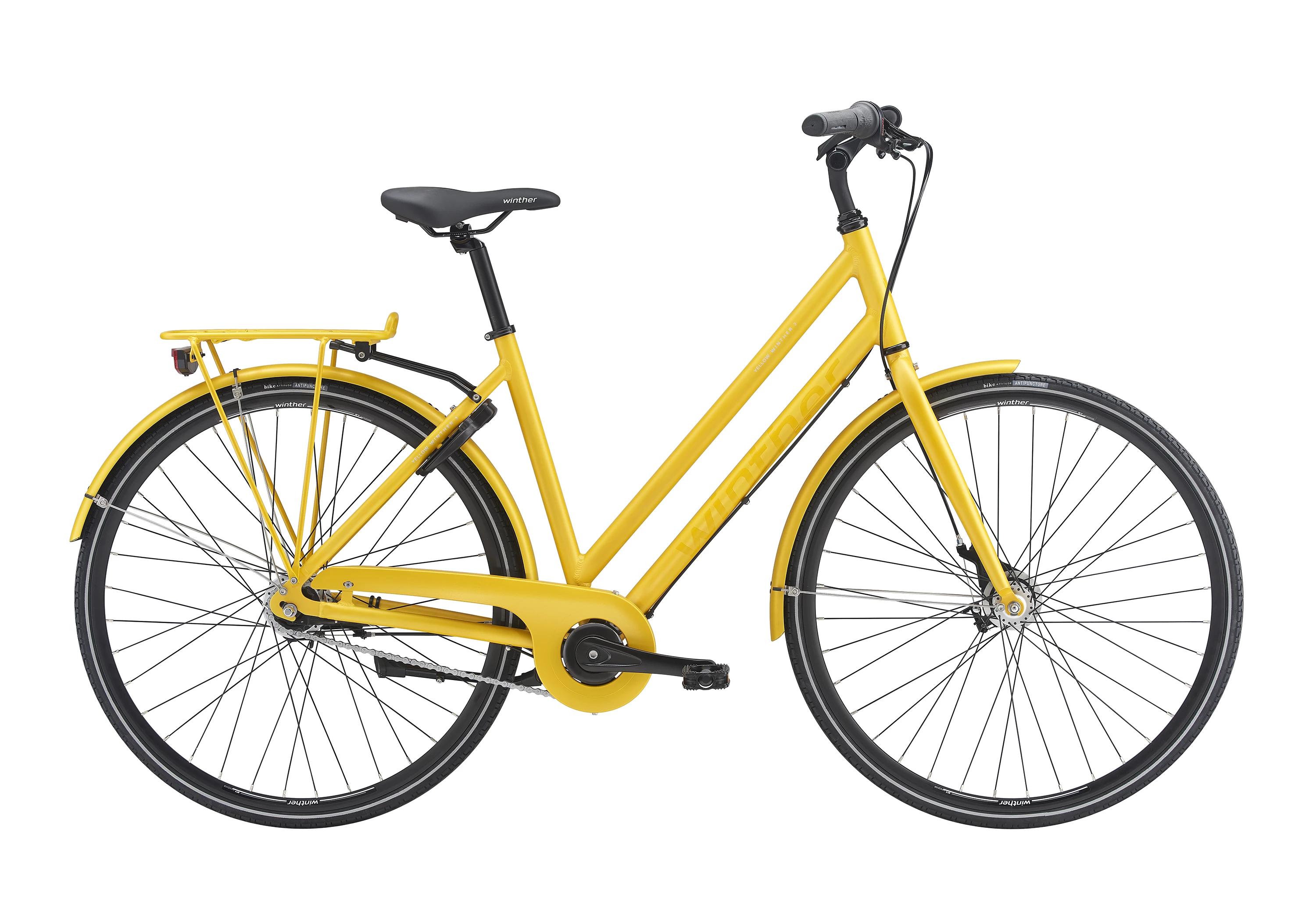 Winther Gul Yellow 2