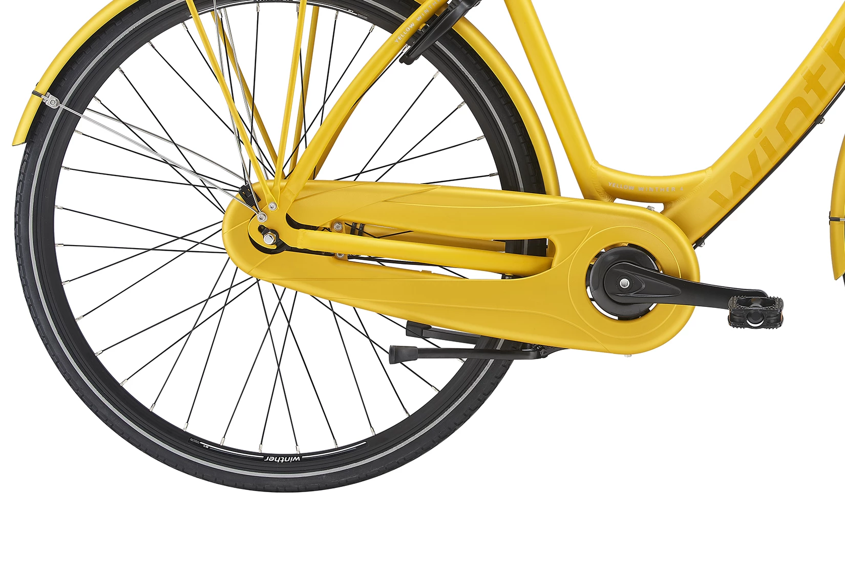 Winther Gul Yellow 4
