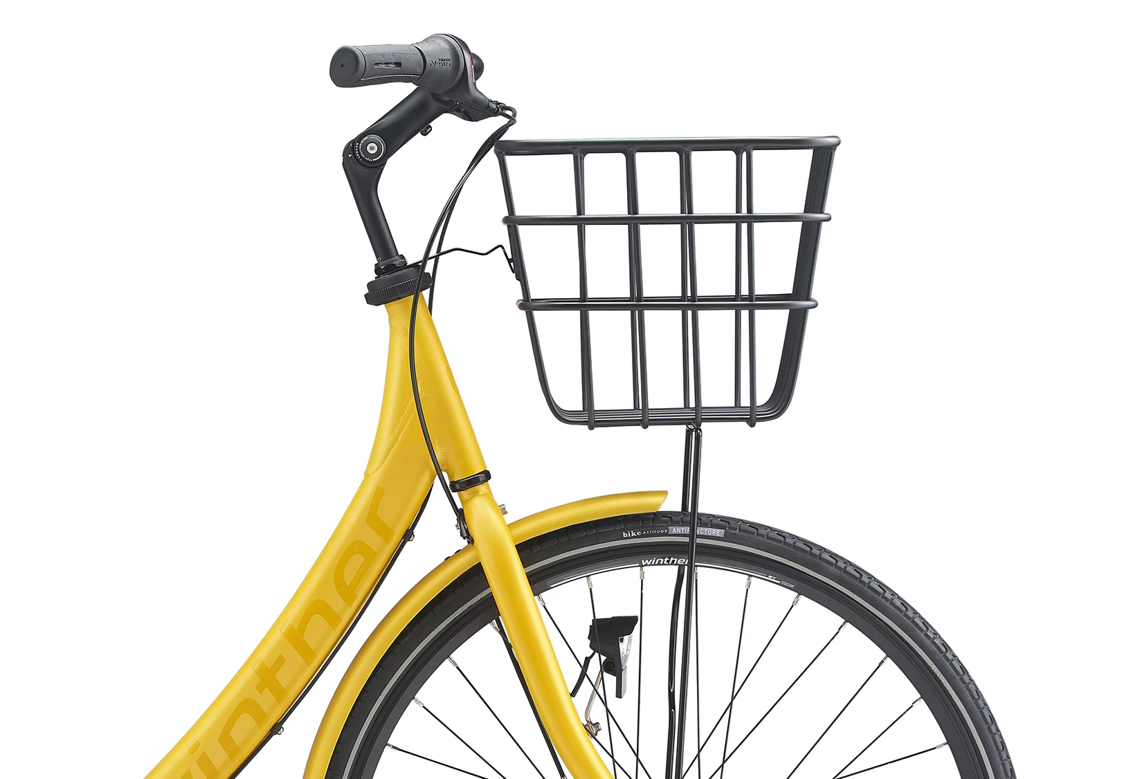 Winther Gul Yellow 4