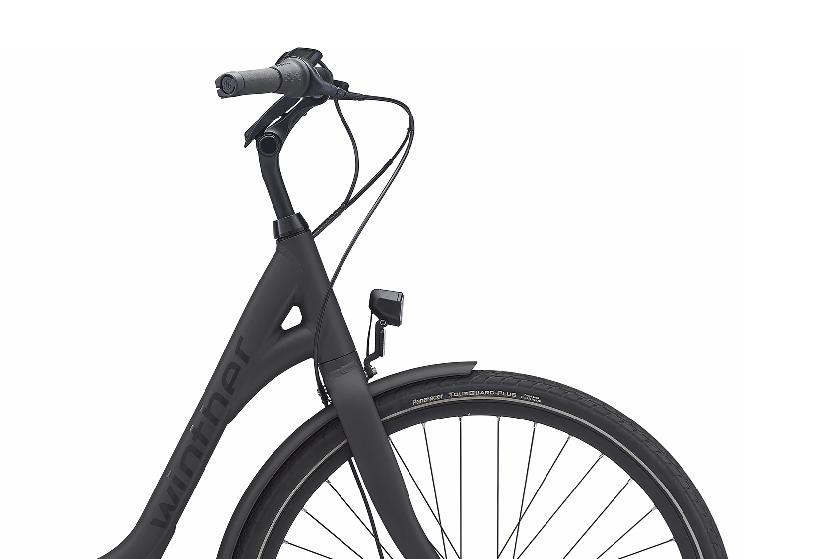 Winther Sort Black Superbe 3