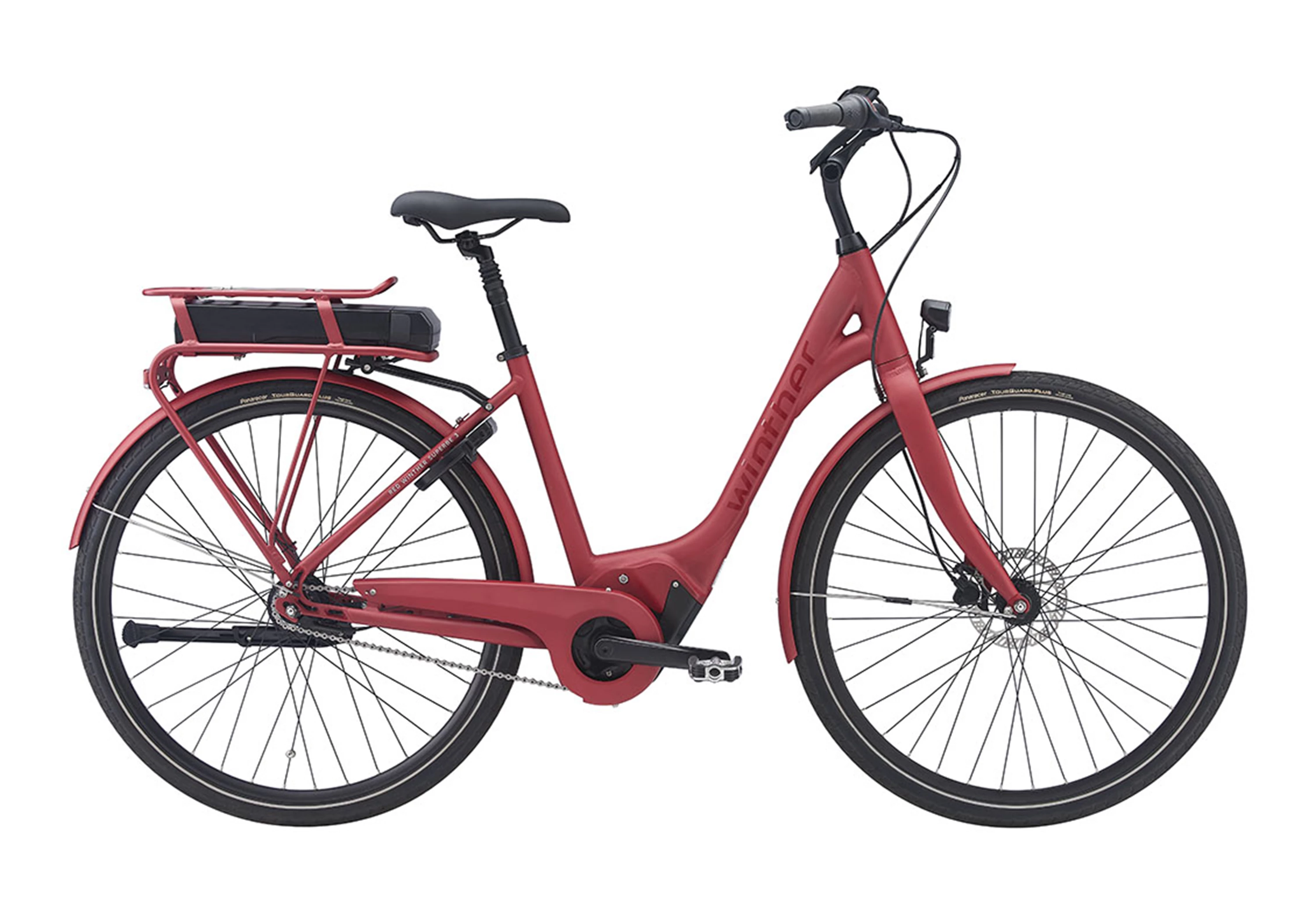 Winther Rød Red Superbe 3
