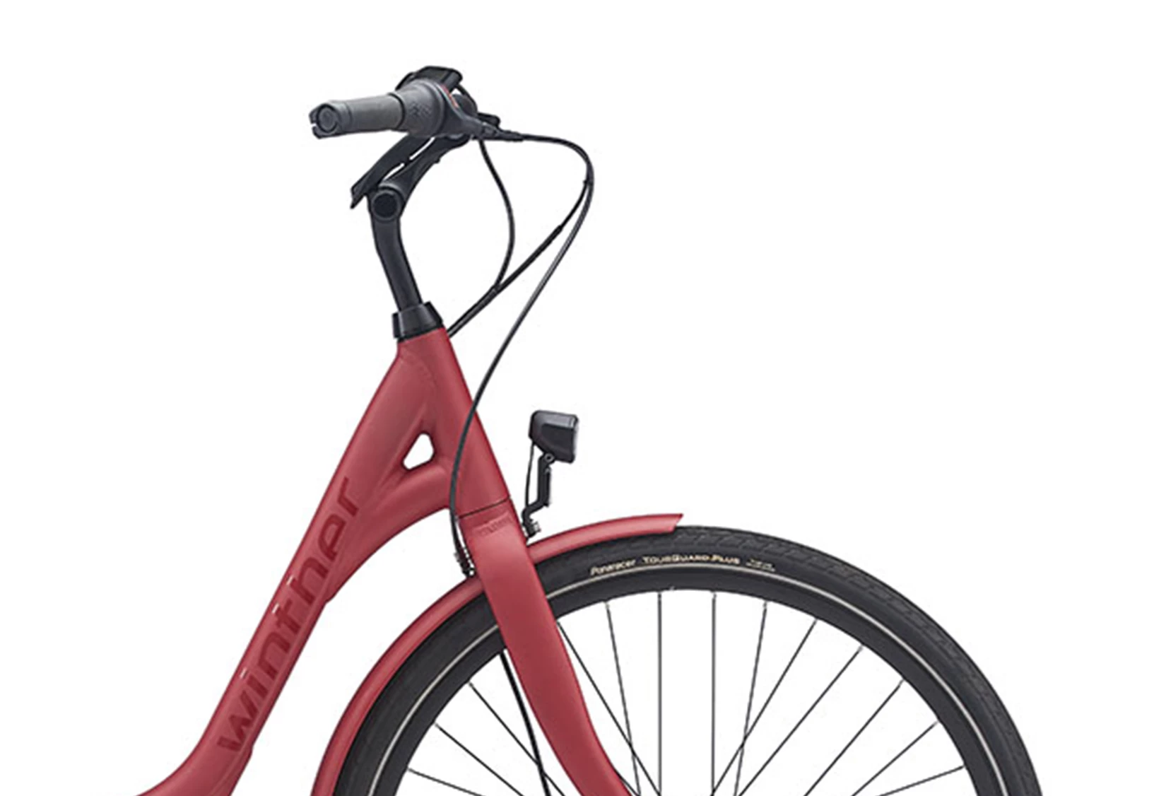 Winther Rød Red Superbe 3