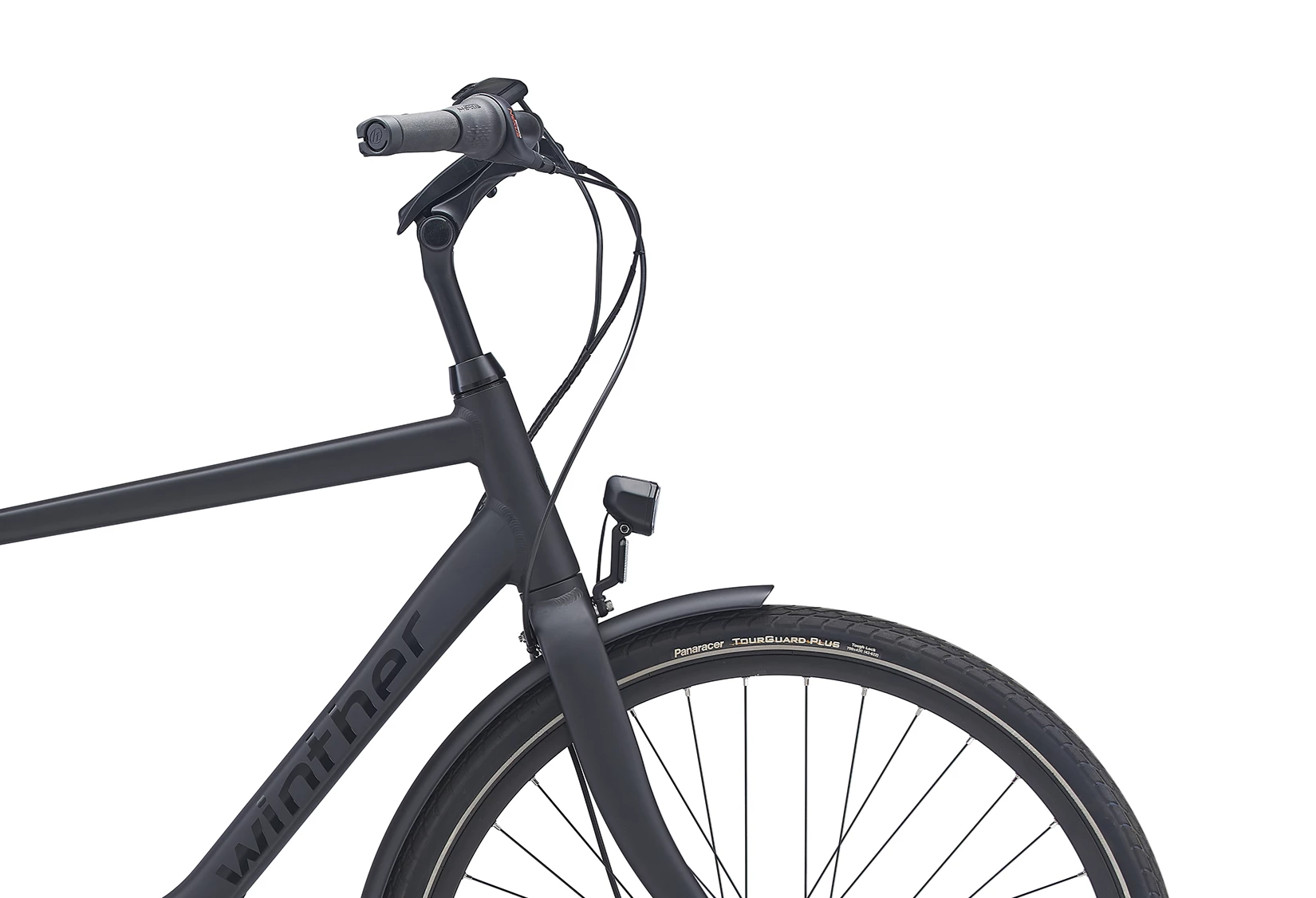 Winther Sort Black Superbe 3