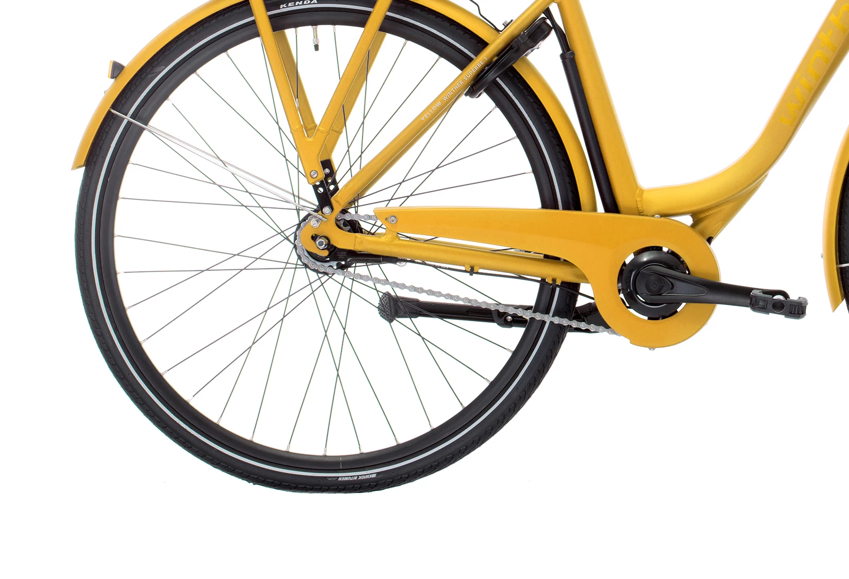 Winther Gul Yellow Superbe 1