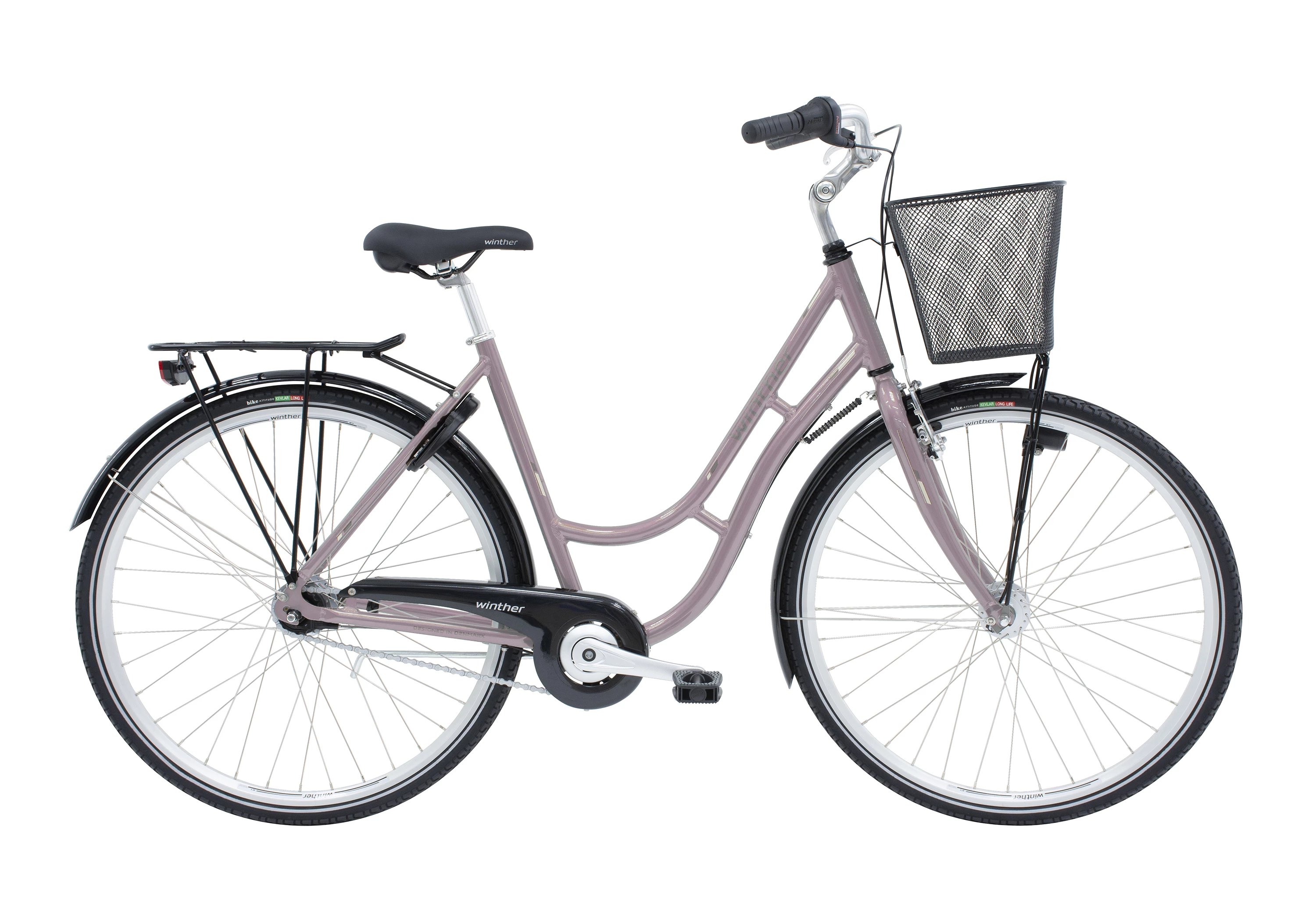 Winther Pink Shopping Classic