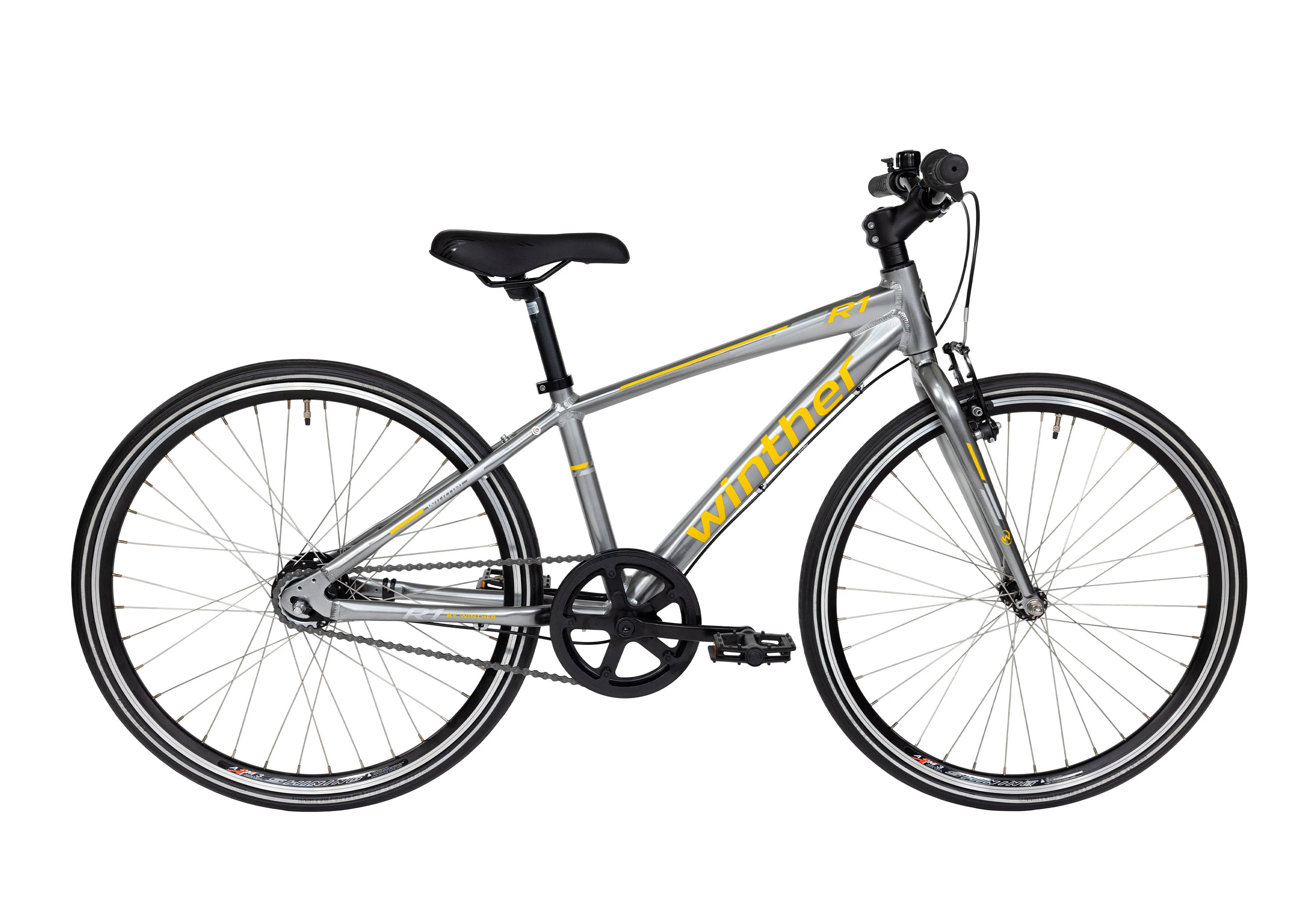 Winther Sølv R1 Sport 20"