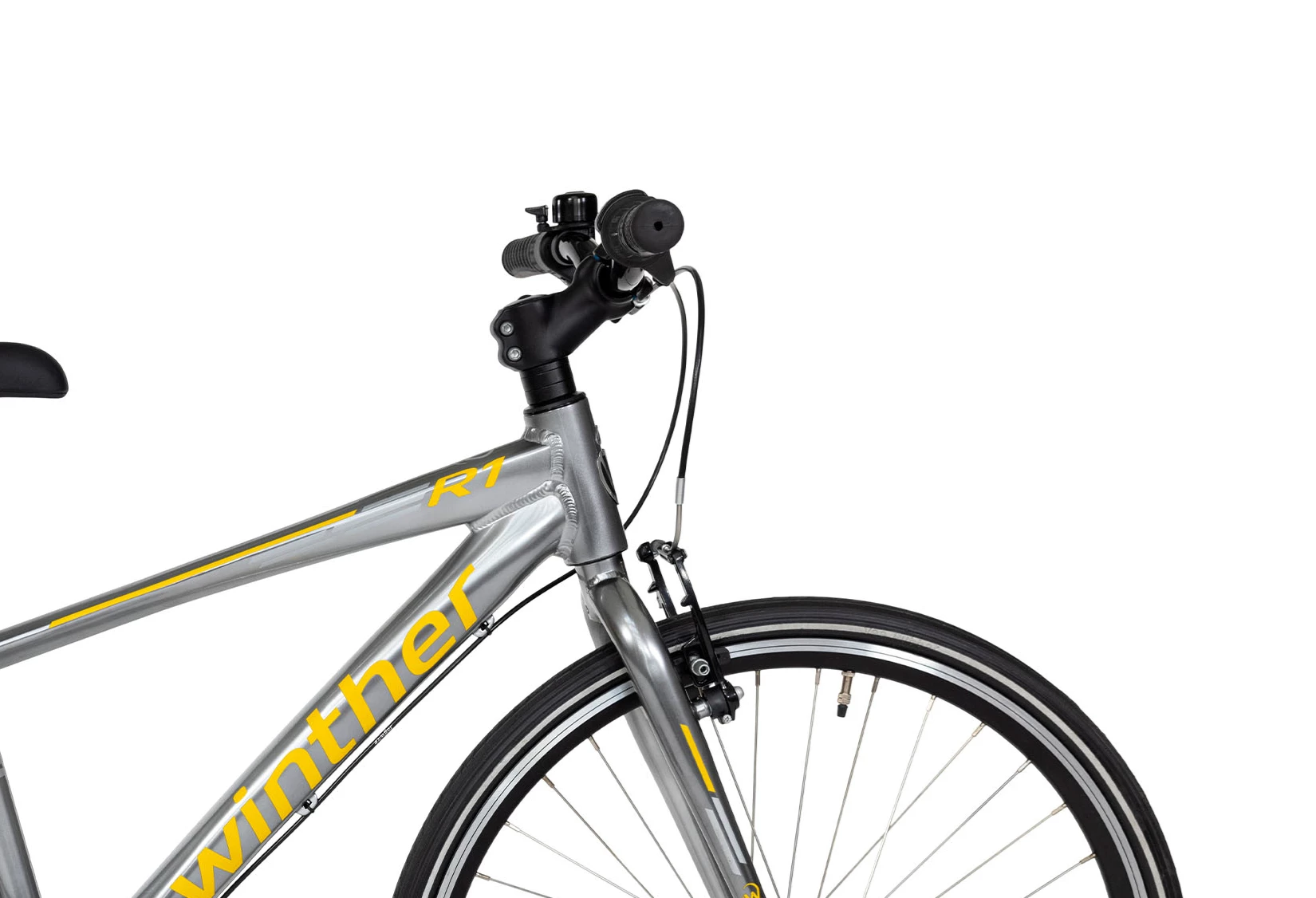 Winther Sølv R1 Sport 20"