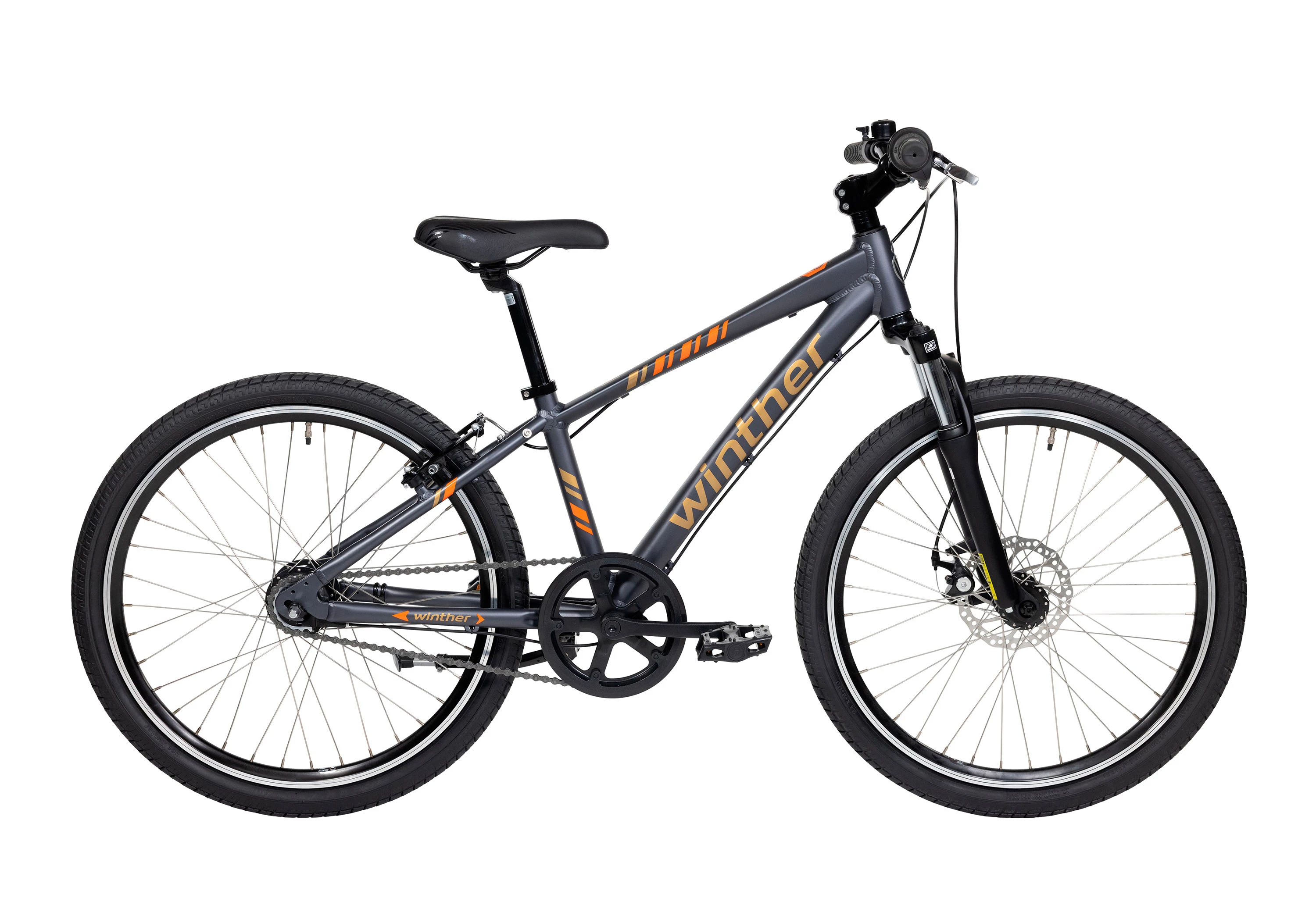 Winther Marineblå R2 Sport 20"