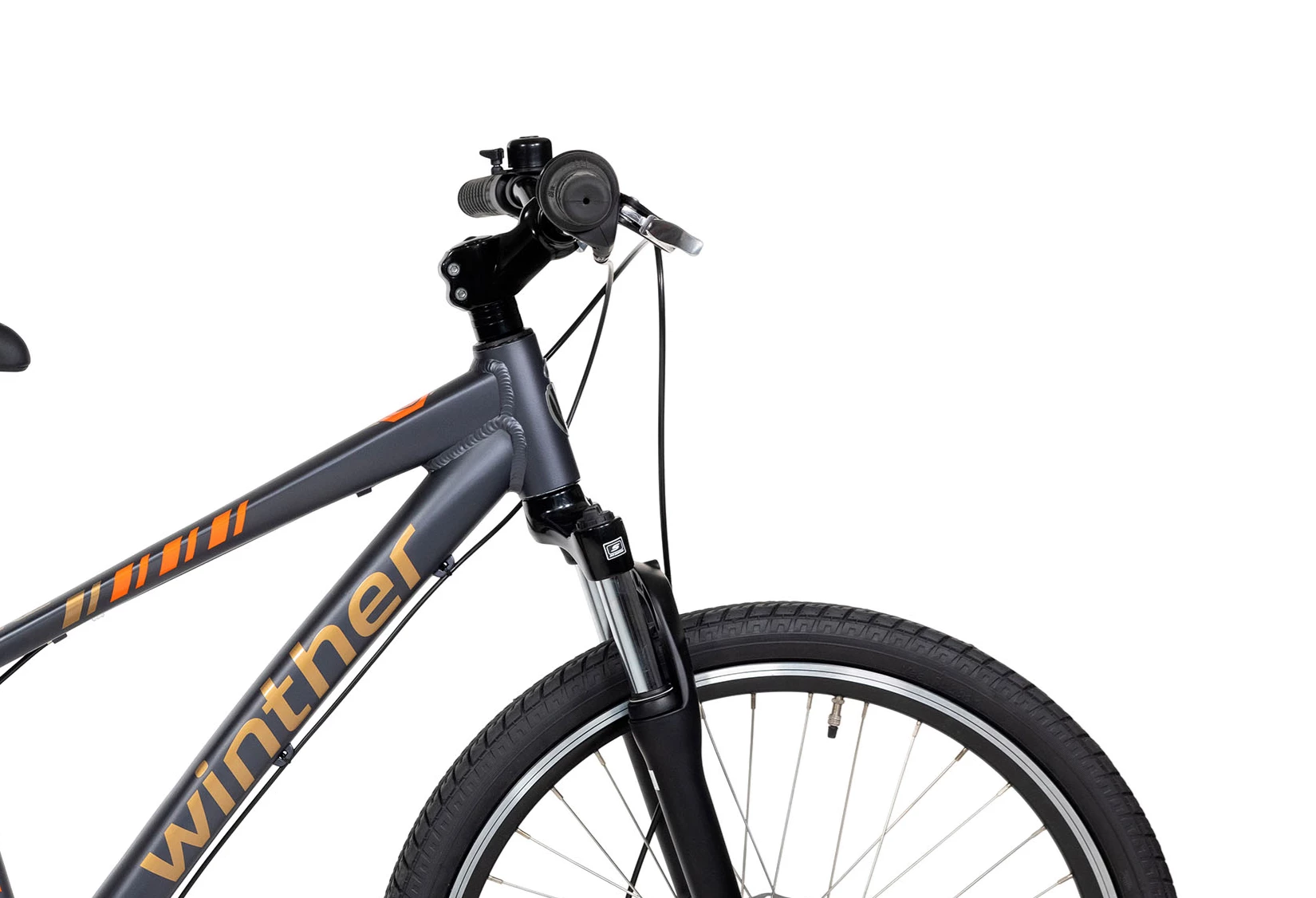 Winther Marineblå R2 Sport 20"