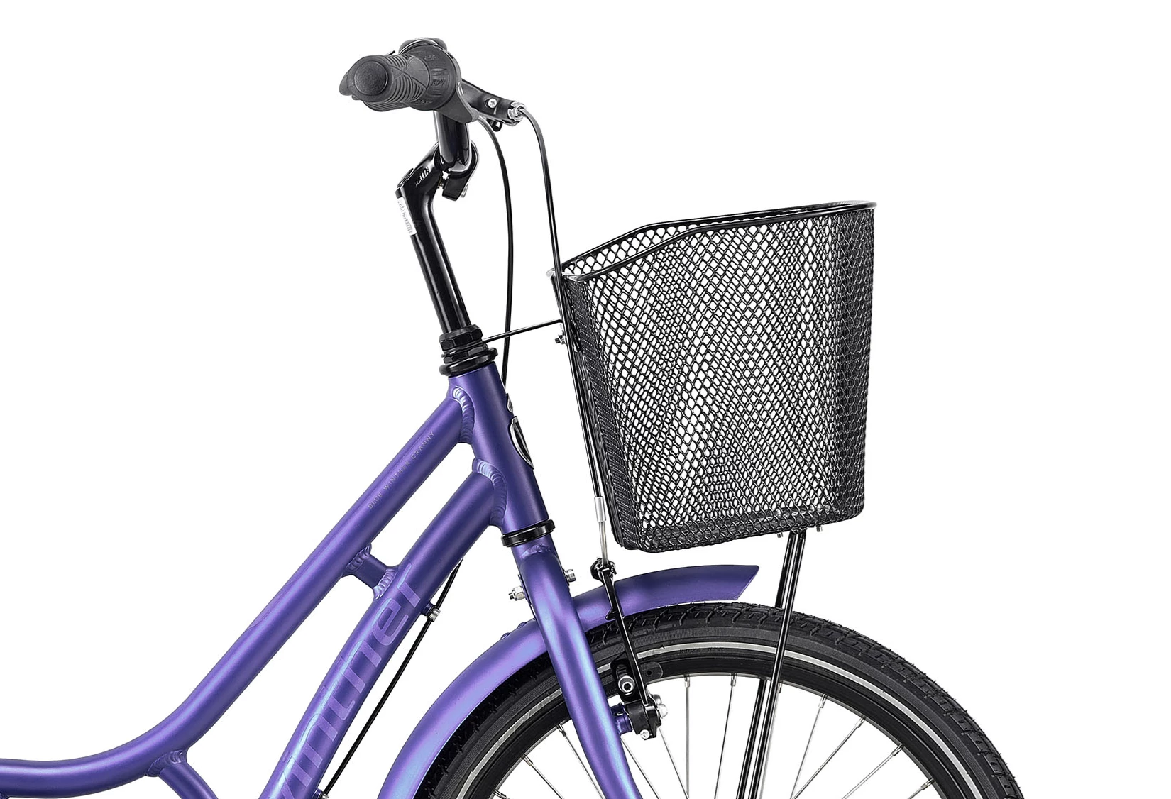 Winther Lilla 250 Alu granny - 20"