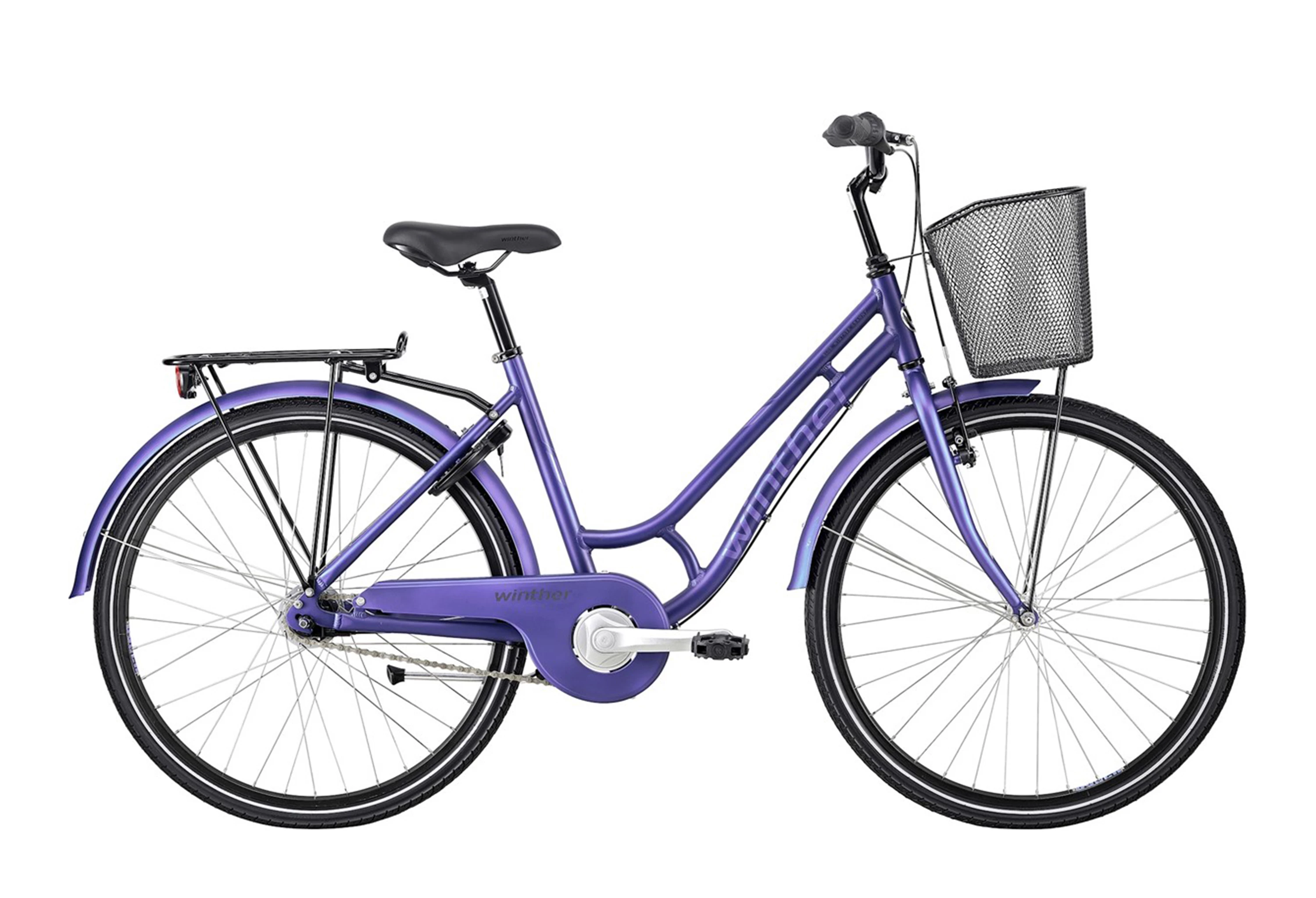 Winther Lilla Granny 250 - 26"