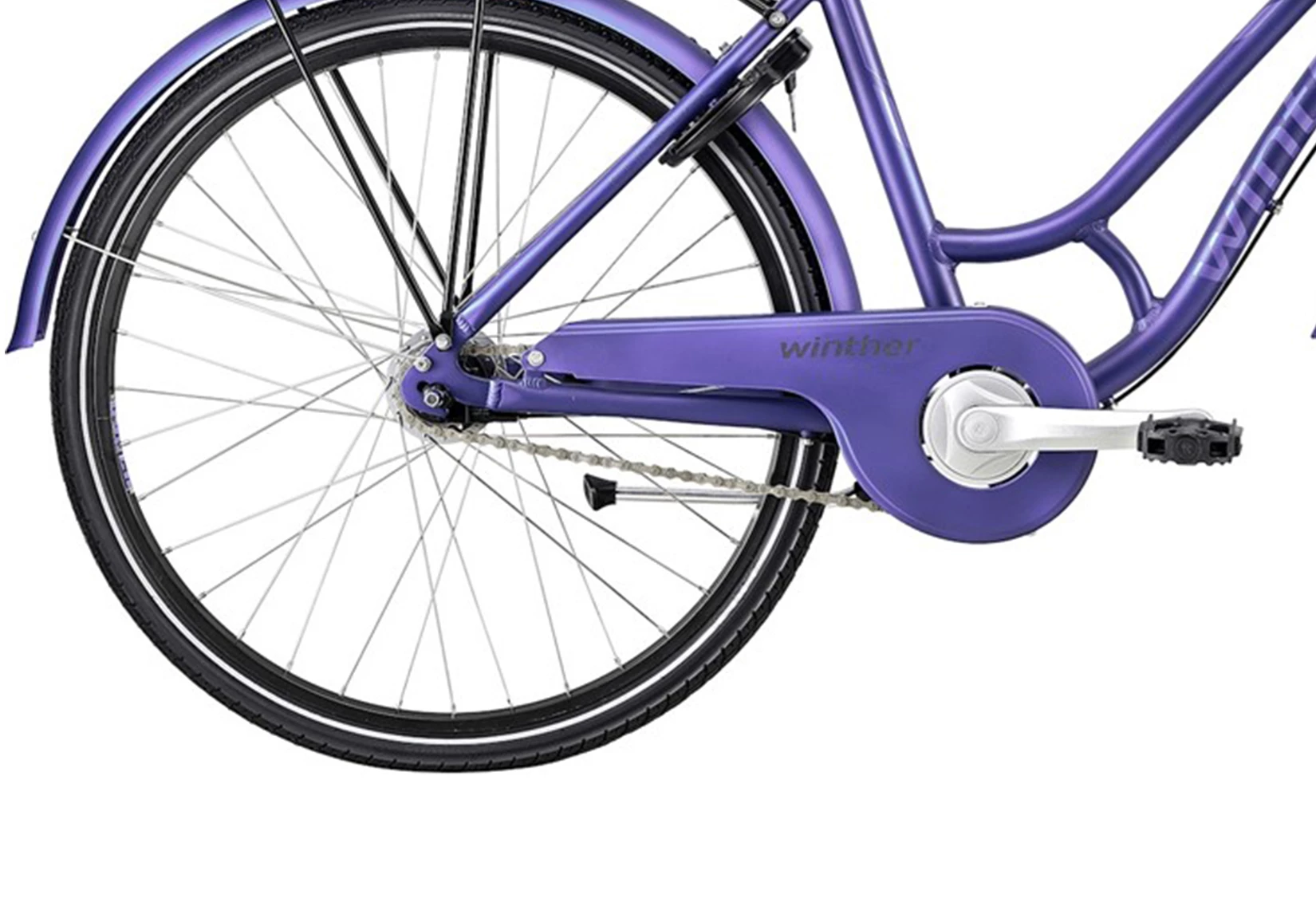 Winther Lilla Granny 250 - 26"