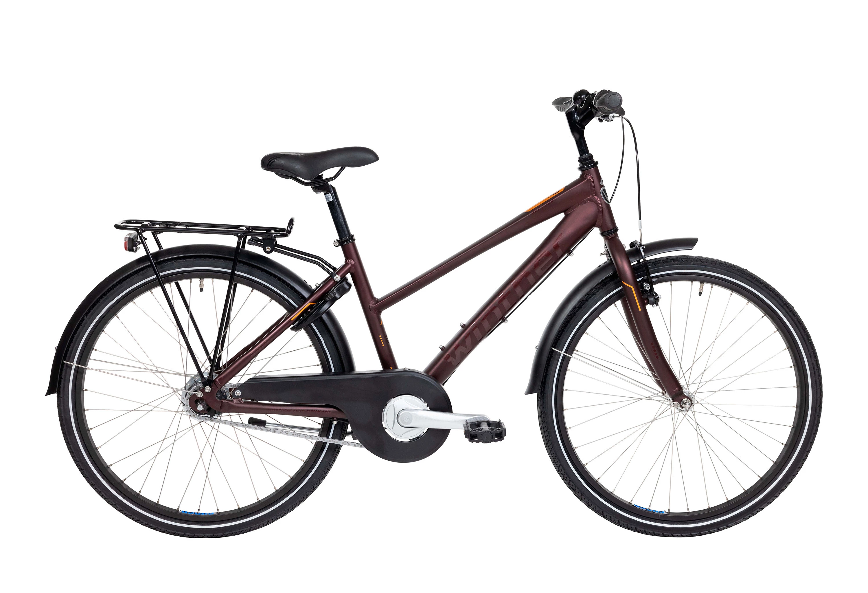 Winther Mørkerød 300 - 24"