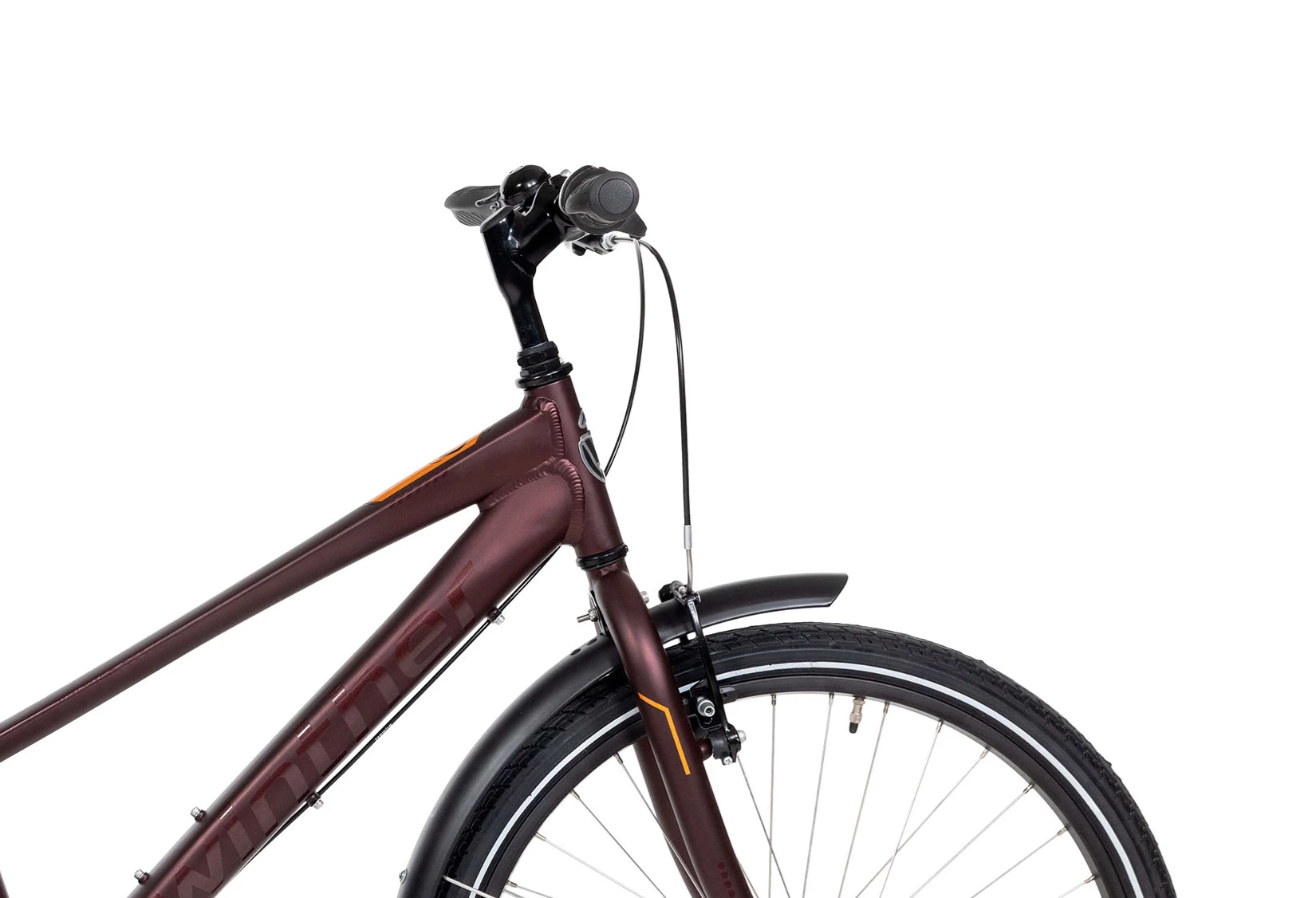 Winther Mørkerød 300 - 24"