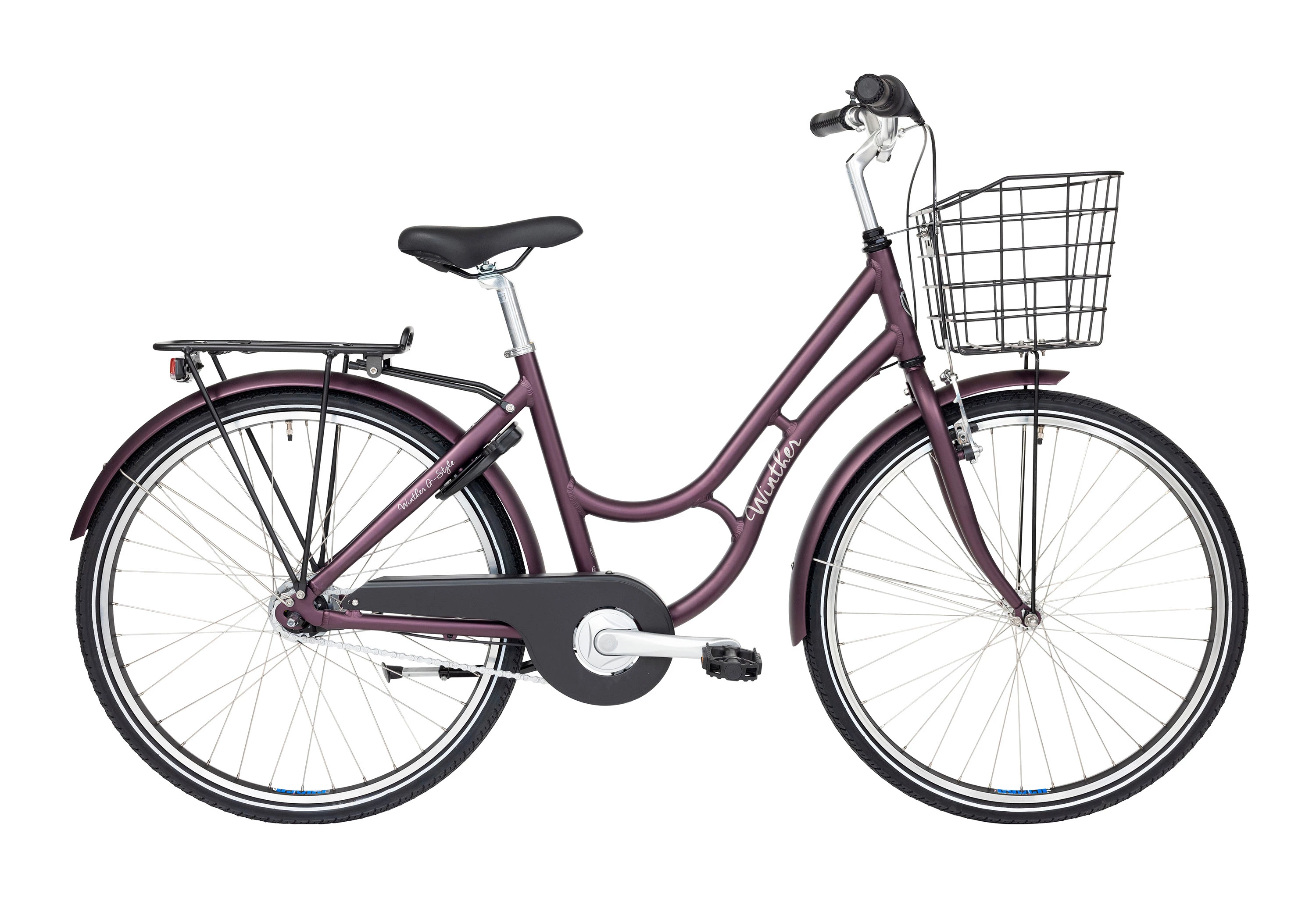 Winther Bordeaux G-Style 26"
