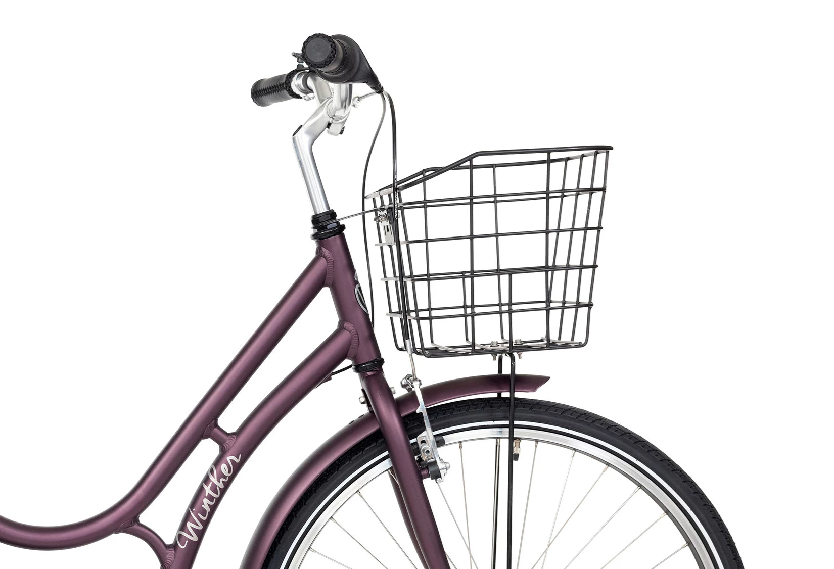 Winther Bordeaux G-Style 26"