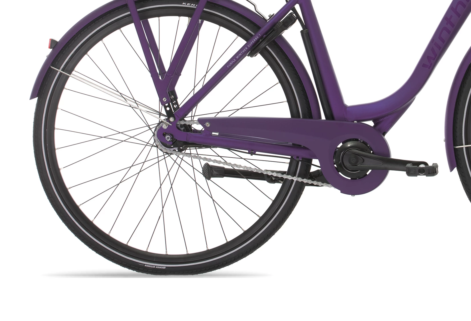 Winther Lilla Purple Superbe 1