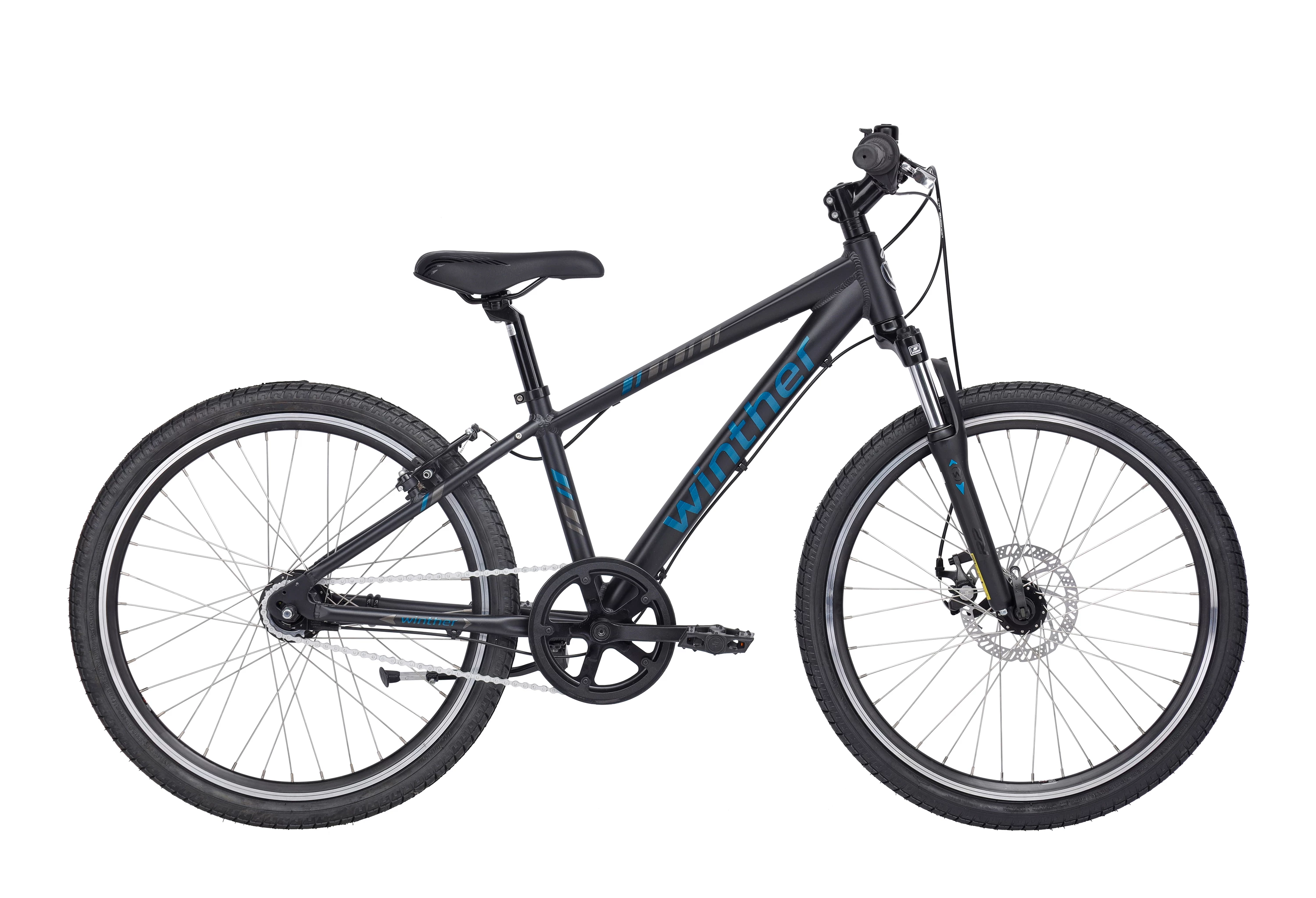Winther Sort R2 Sport - 24"