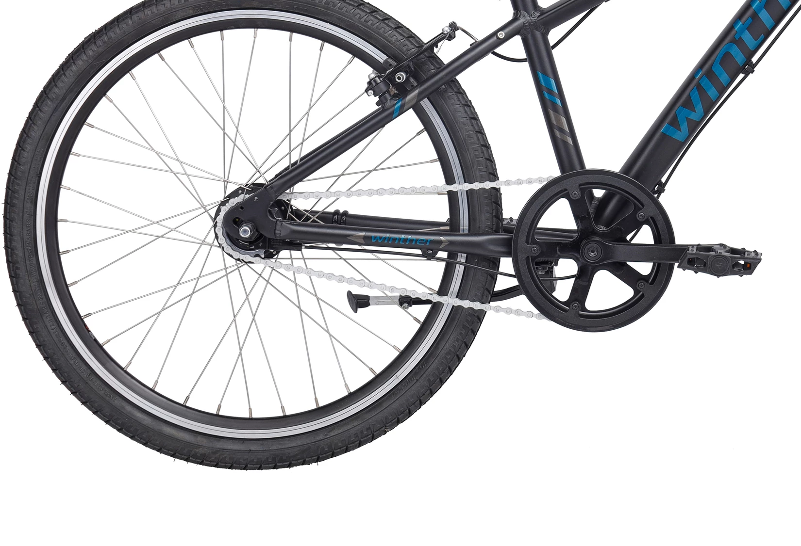 Winther Sort R2 Sport - 24"