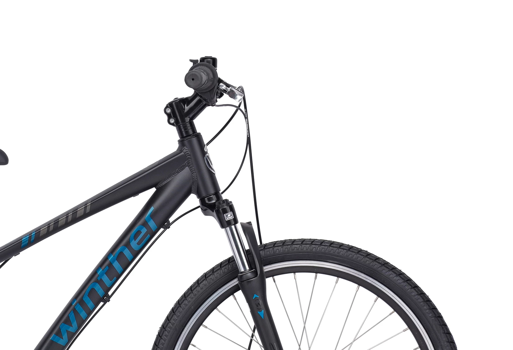 Winther Sort R2 Sport - 24"