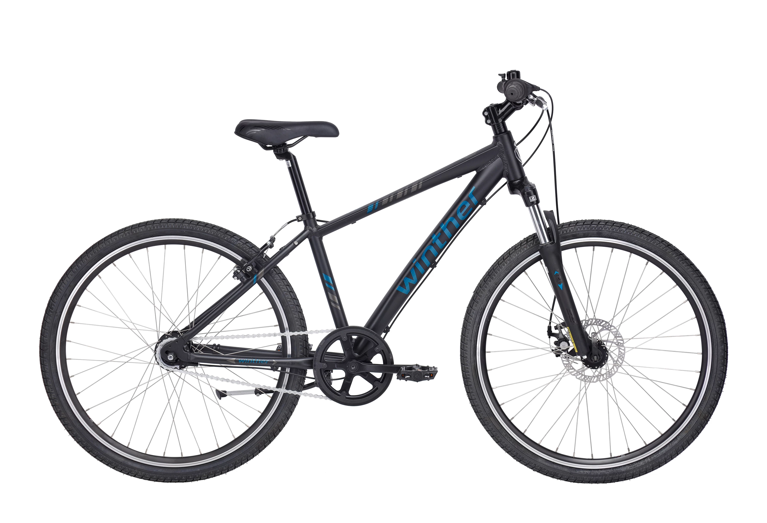 Winther Sort R2 Sport - 26"