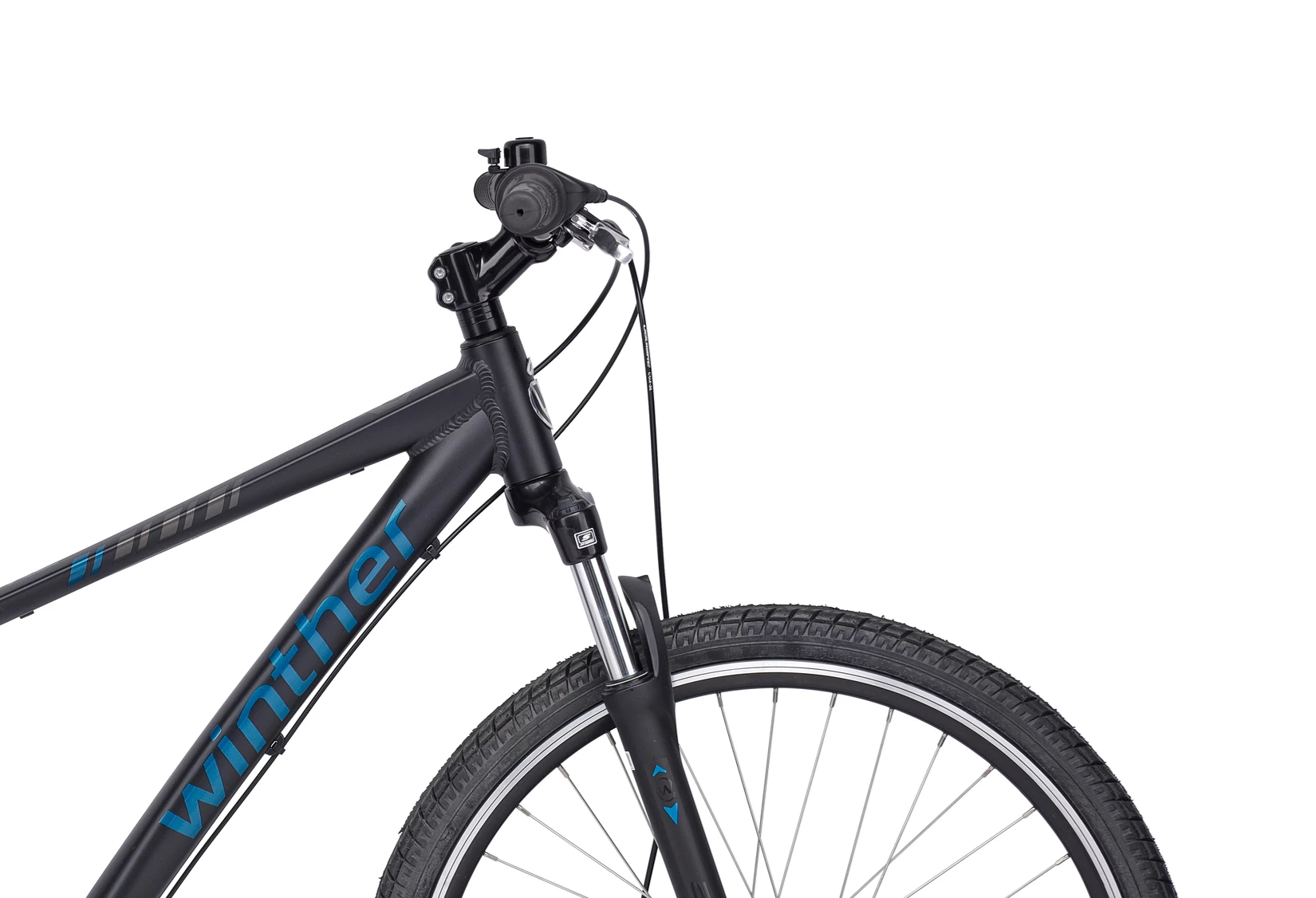 Winther Sort R2 Sport - 26"