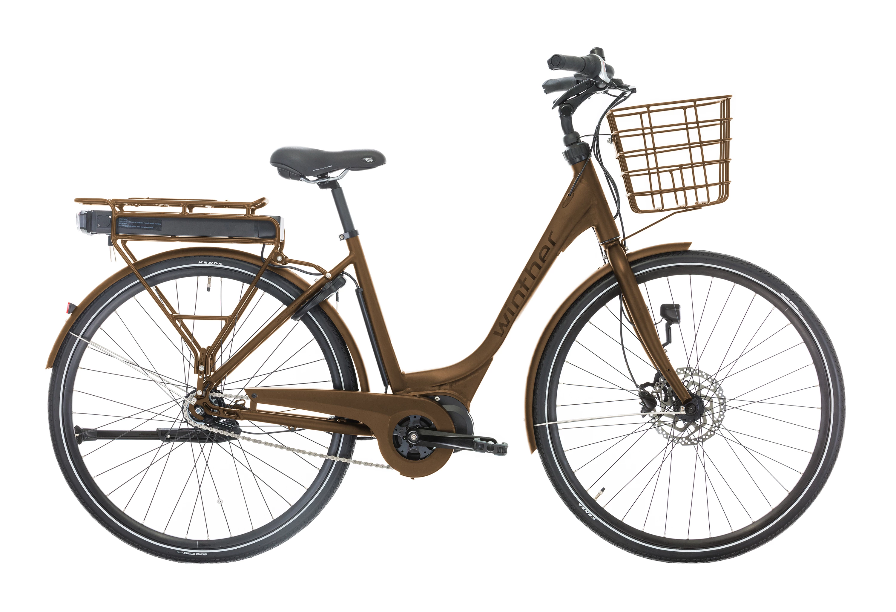 Winther Kobber Genesis E2